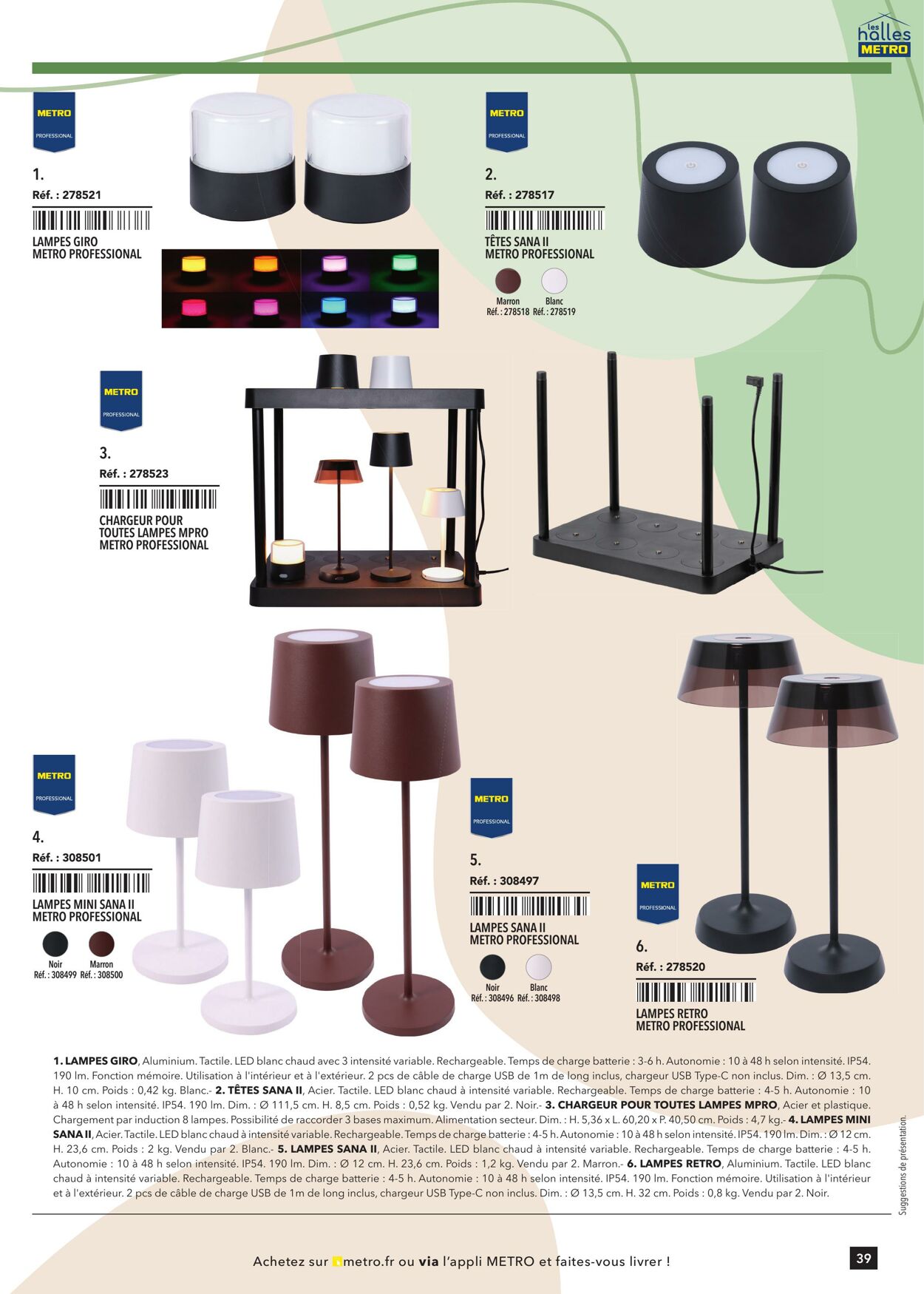 Catalogue Metro 01.09.2025 - 15.09.2025