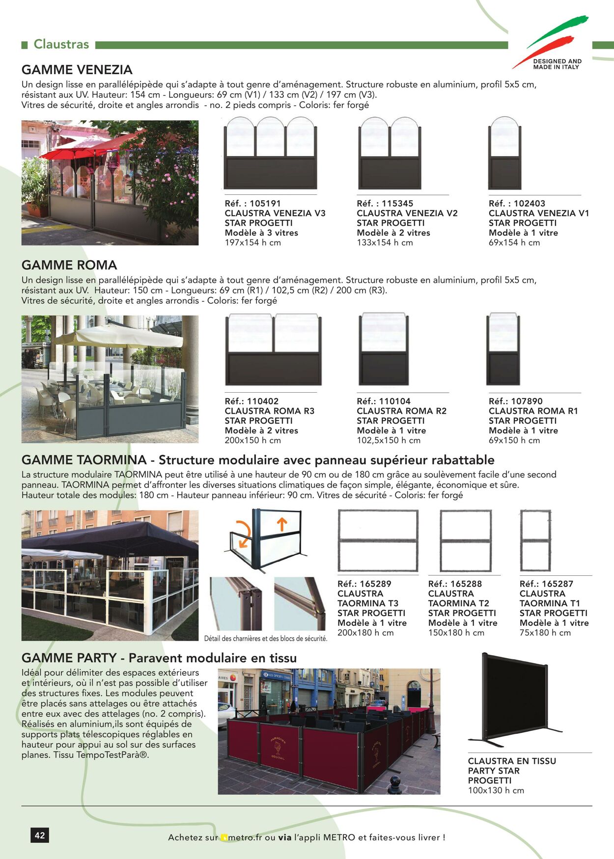 Catalogue Metro 01.09.2025 - 15.09.2025