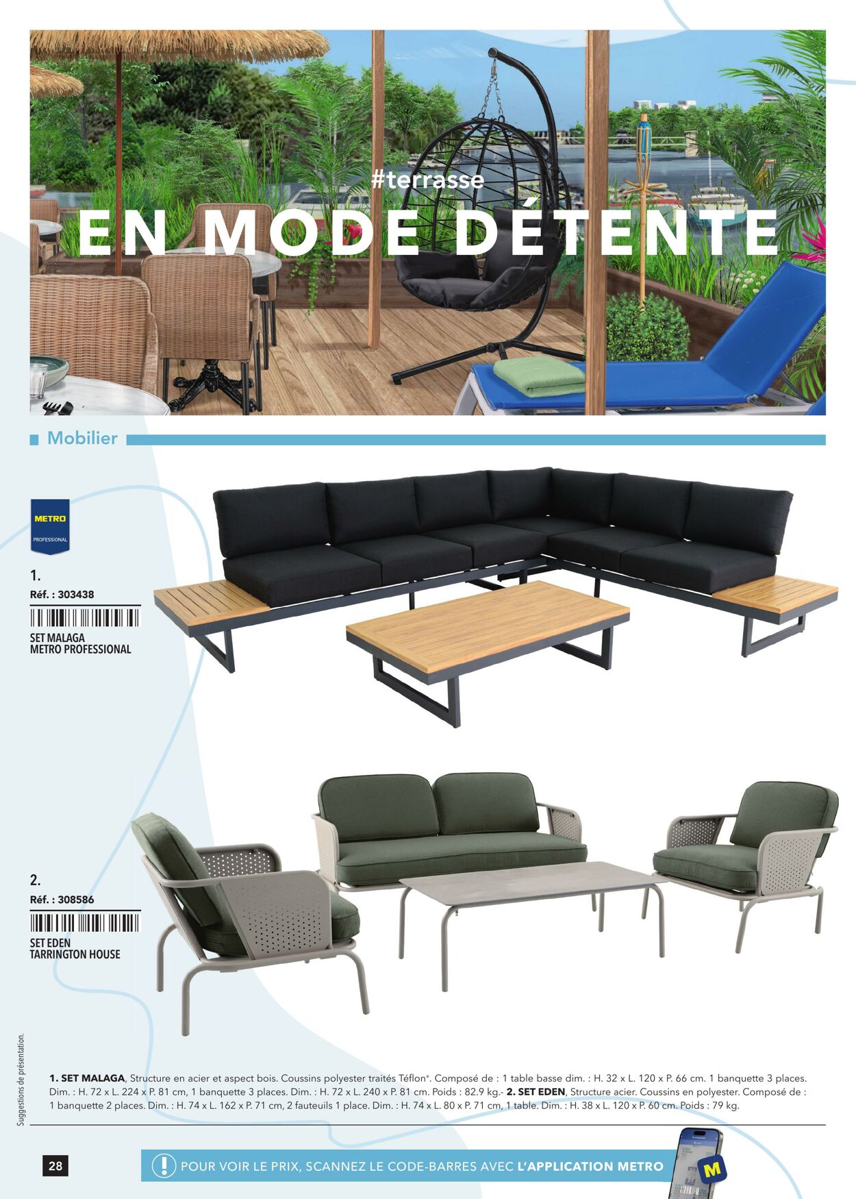 Catalogue Metro 01.09.2025 - 15.09.2025