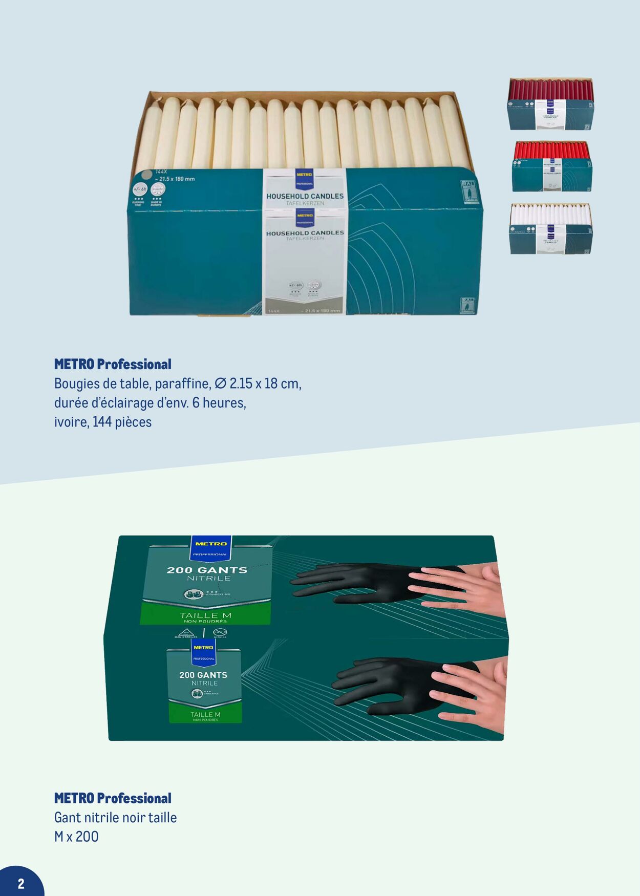 Catalogue Metro 12.12.2025 - 26.12.2025