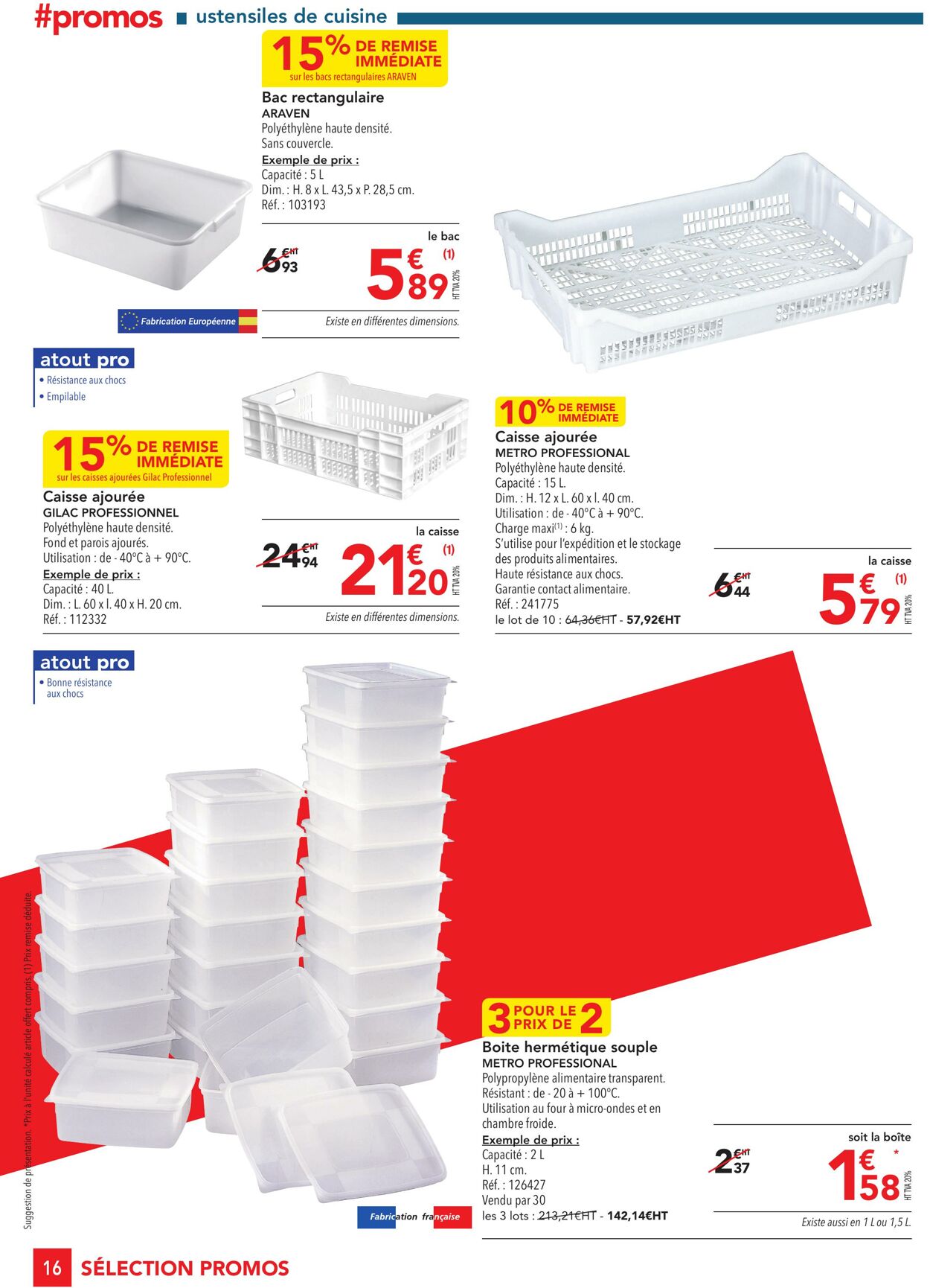 Catalogue Metro 30.11.2023 - 31.12.2023