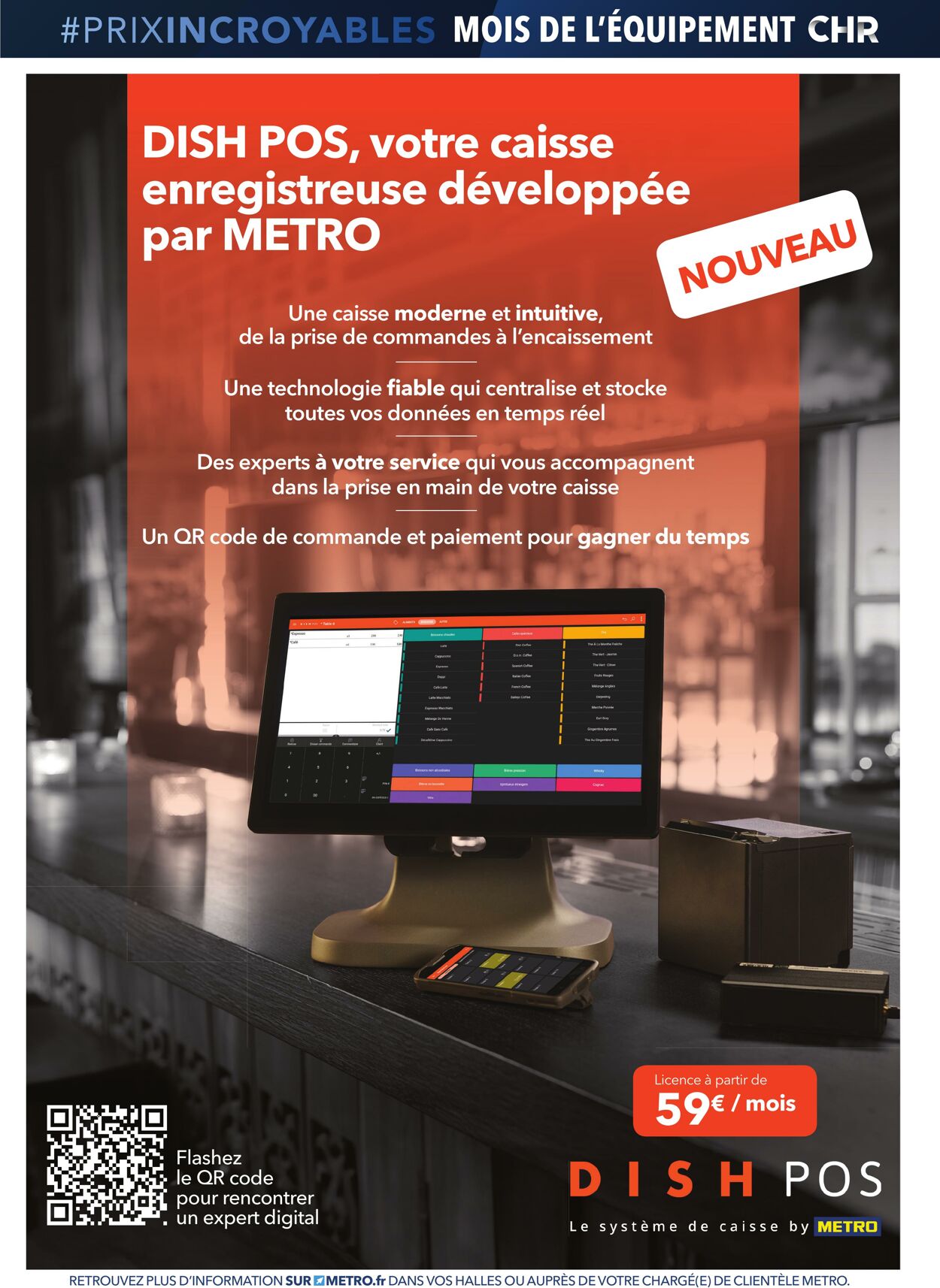 Catalogue Metro 02.11.2023 - 29.11.2023