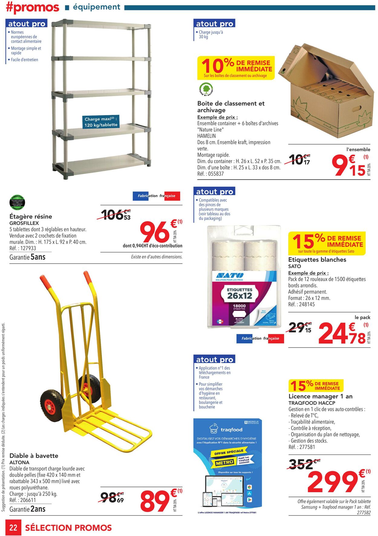 Catalogue Metro 05.10.2023 - 01.11.2023