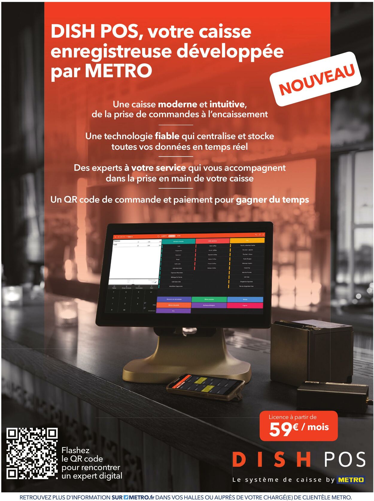 Catalogue Metro 05.10.2023 - 01.11.2023