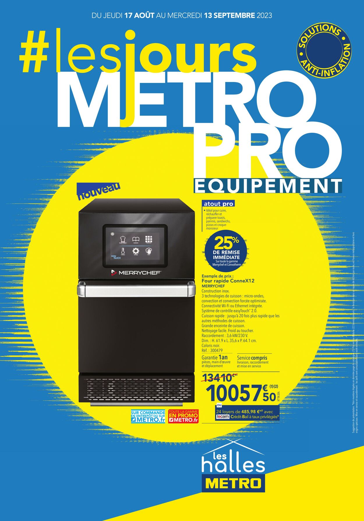 Catalogue Metro 17.08.2023 - 13.09.2023