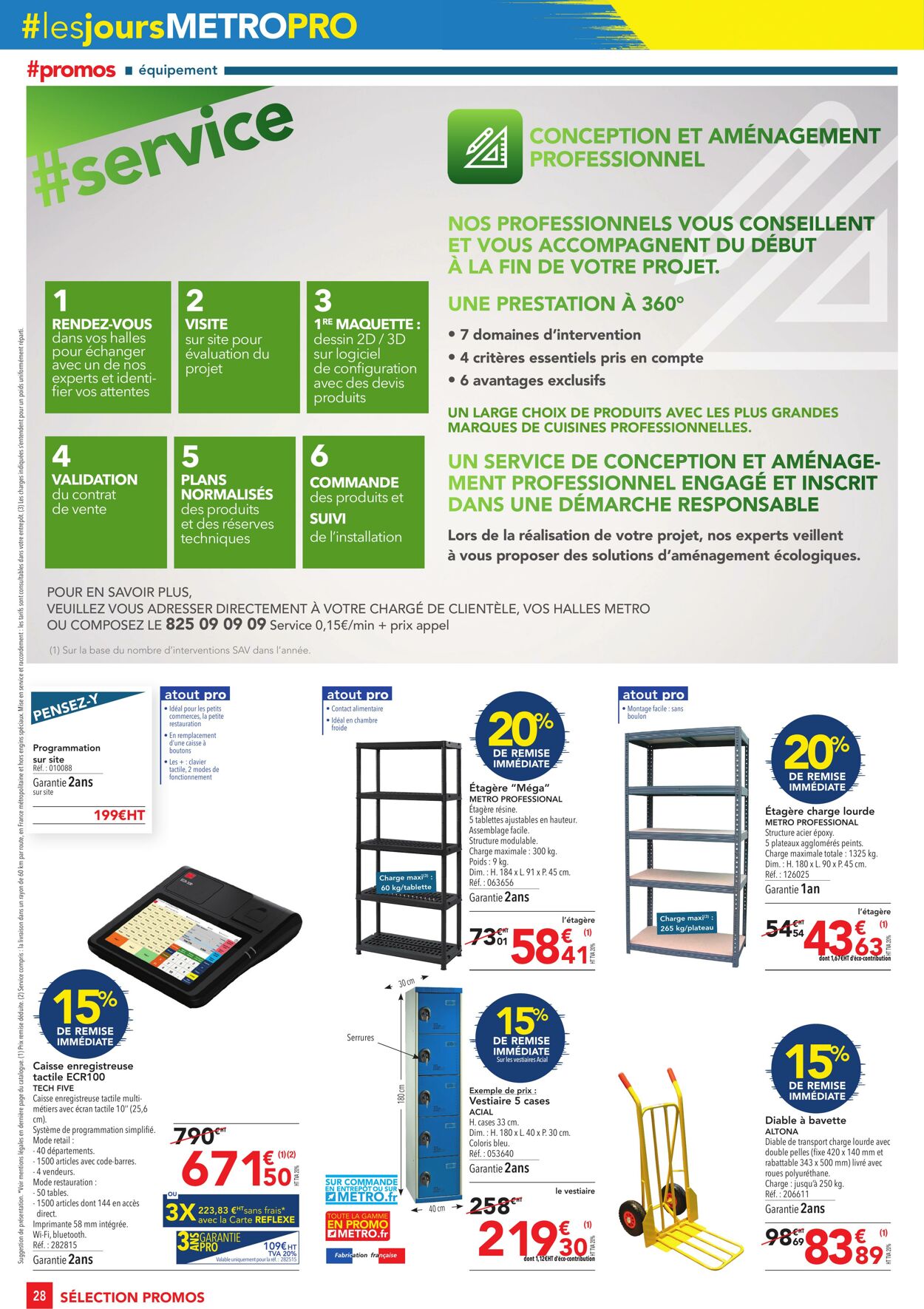 Catalogue Metro 17.08.2023 - 13.09.2023