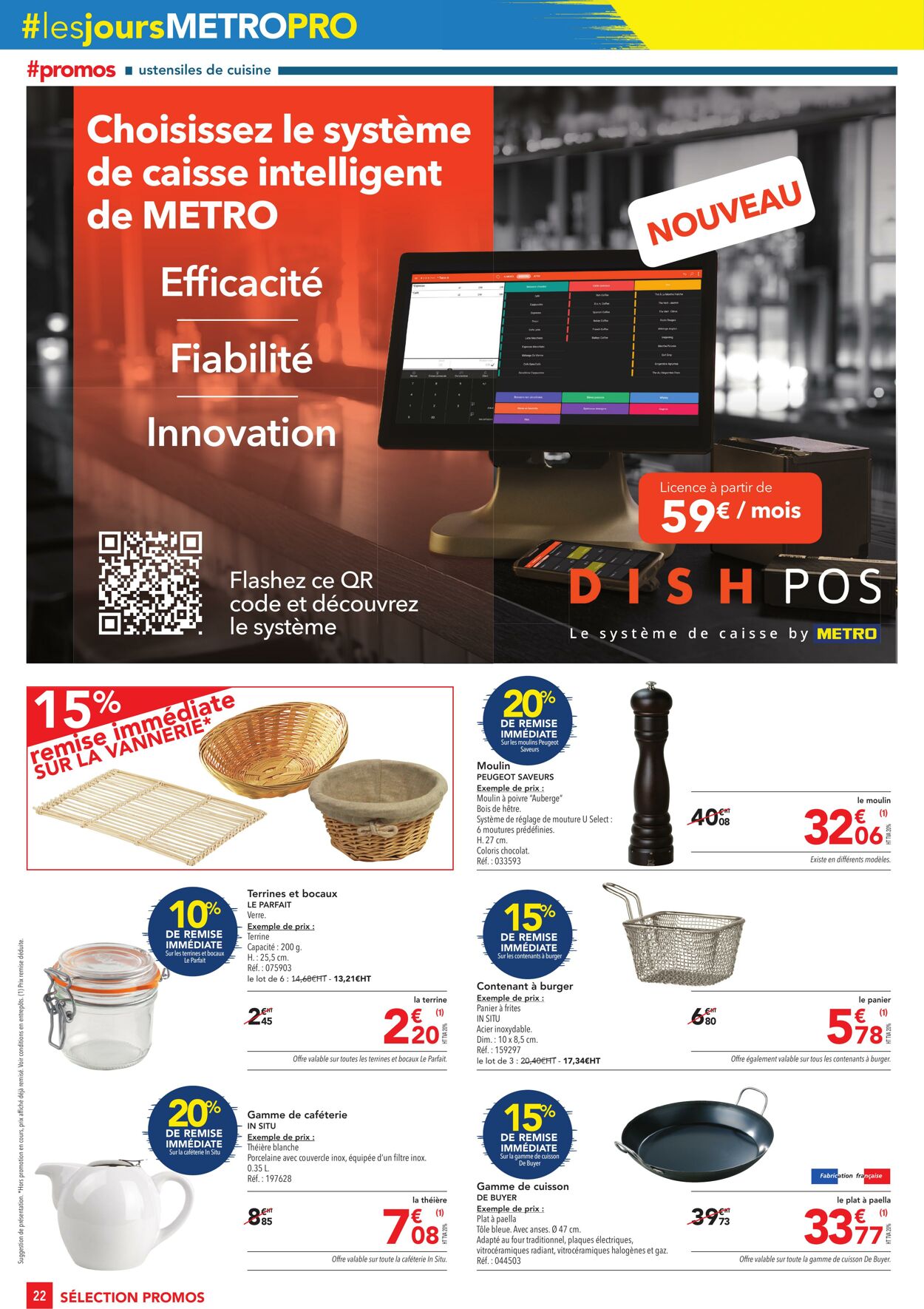 Catalogue Metro 17.08.2023 - 13.09.2023