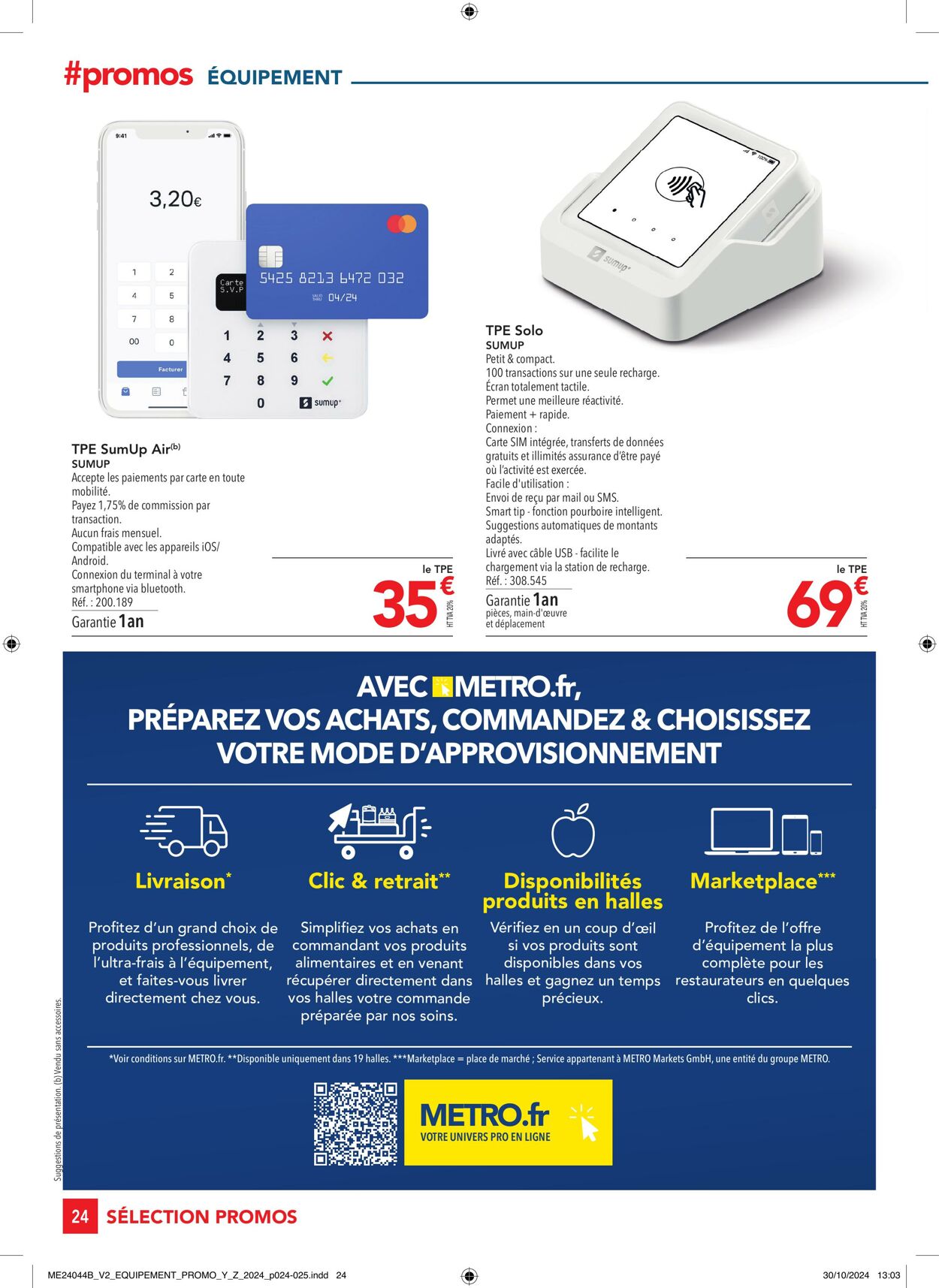 Catalogue Metro 19.12.2024 - 02.01.2025