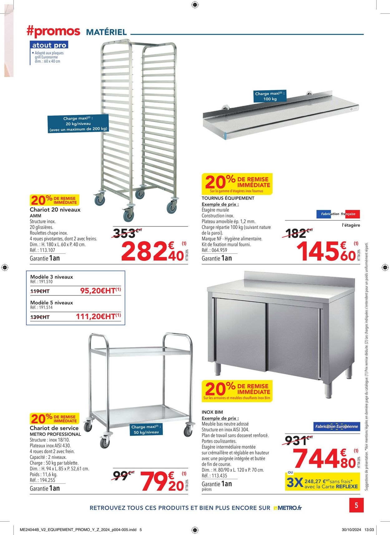 Catalogue Metro 19.12.2024 - 02.01.2025