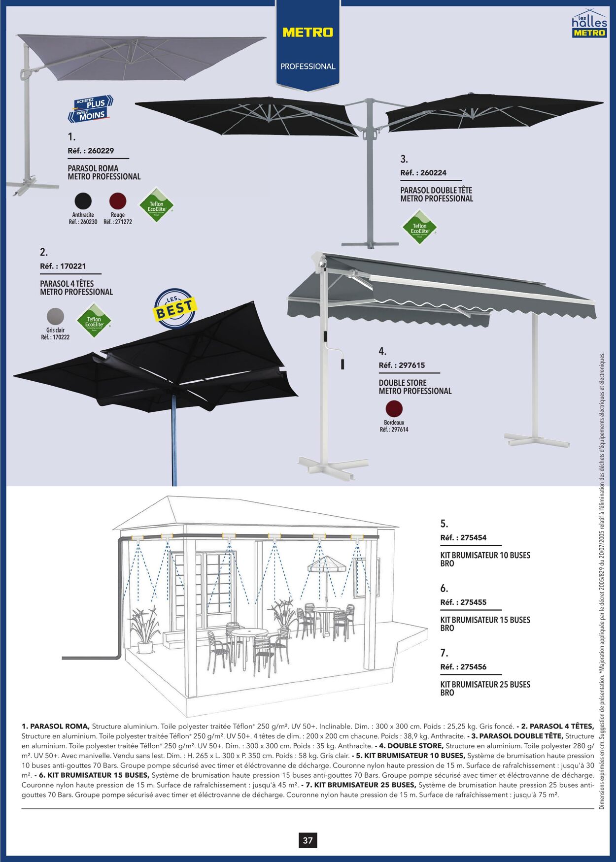 Catalogue Metro 01.02.2024 - 01.07.2024