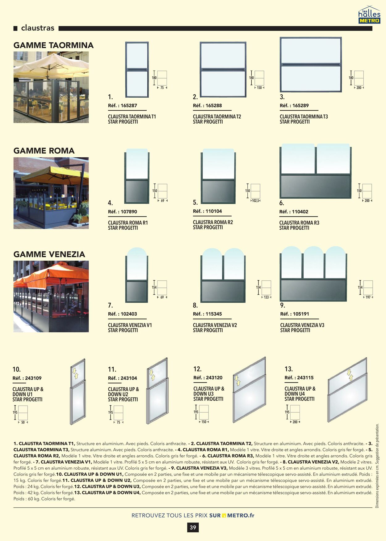 Catalogue Metro 01.02.2024 - 01.07.2024