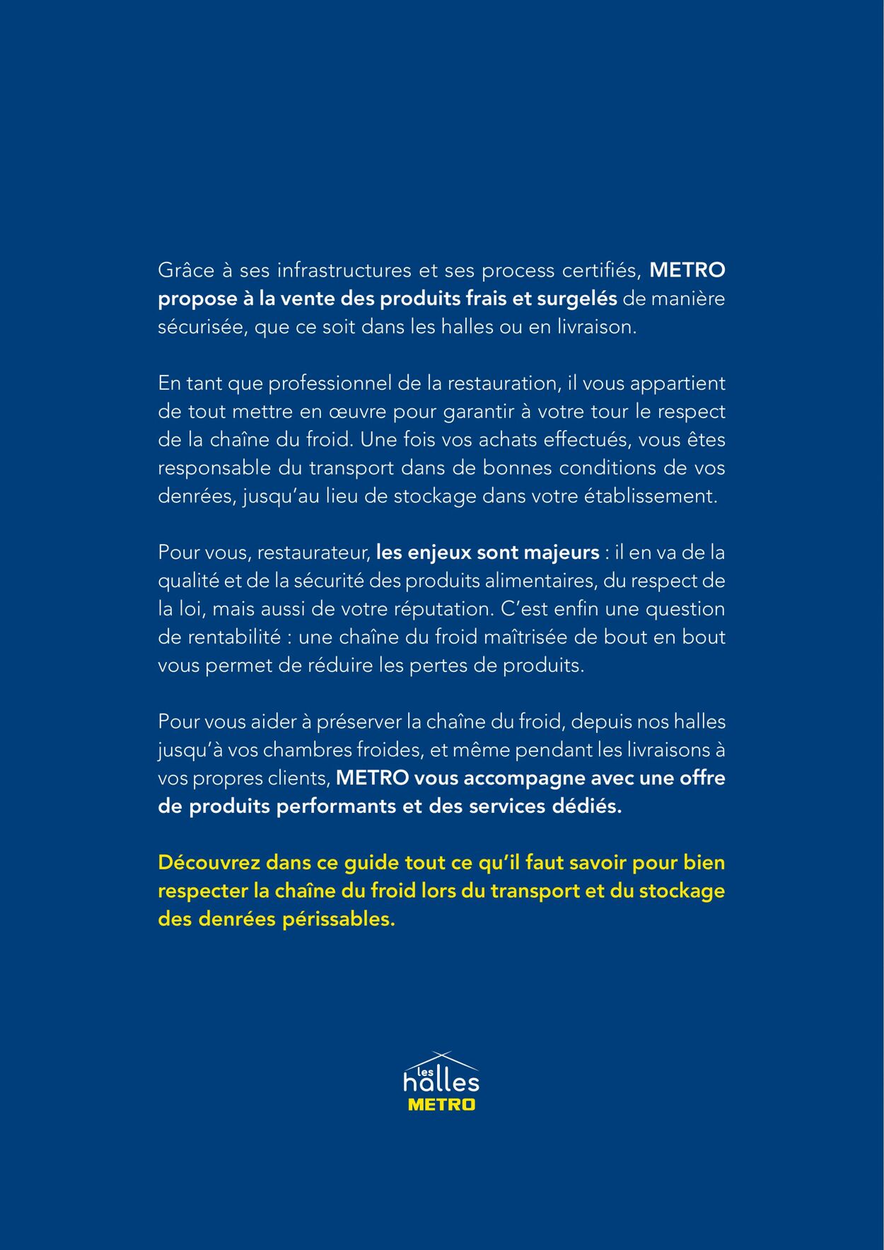 Catalogue Metro 07.07.2025 - 21.07.2025