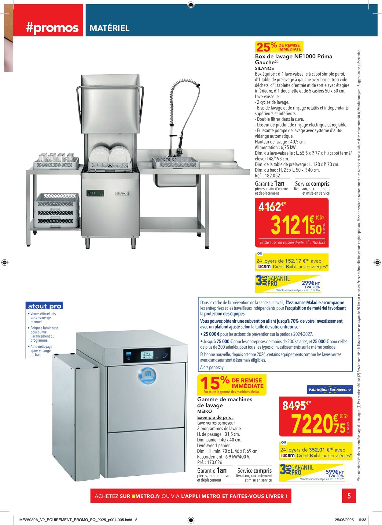 Catalogue Metro 11.08.2025 - 25.08.2025
