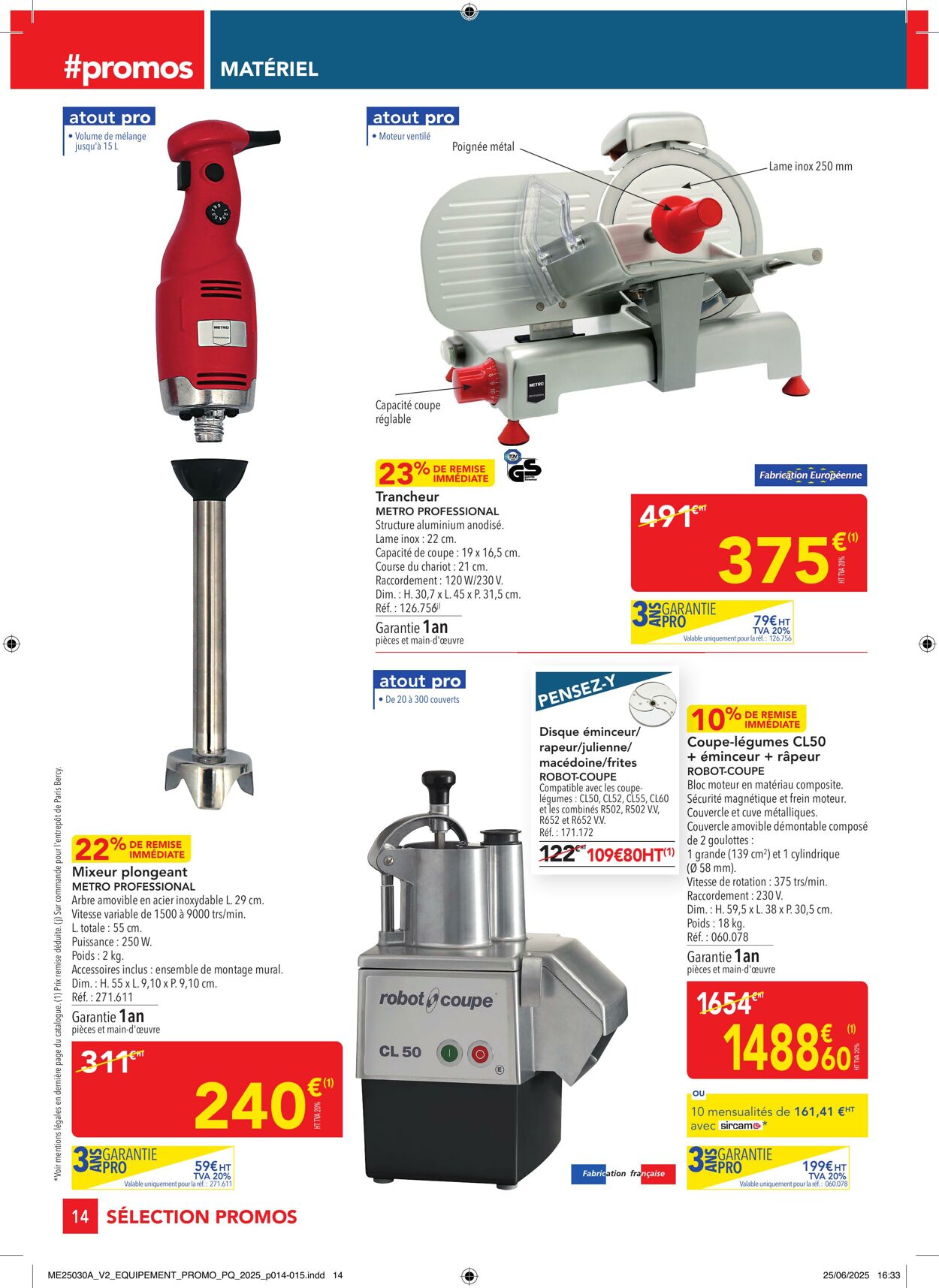 Catalogue Metro 11.08.2025 - 25.08.2025