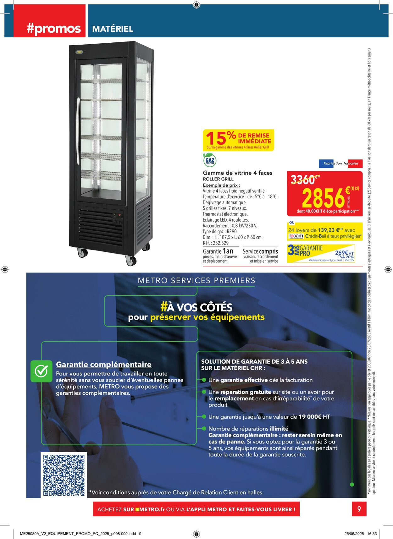 Catalogue Metro 11.08.2025 - 25.08.2025