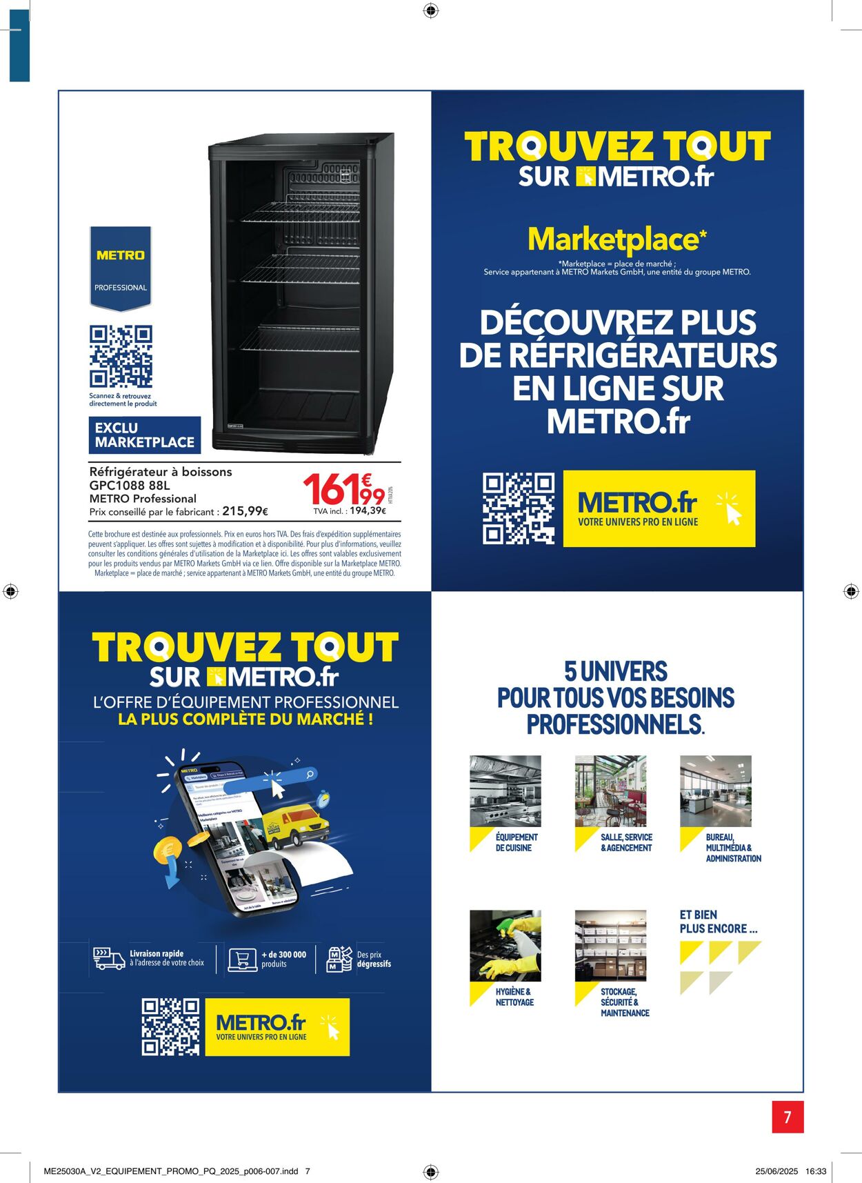 Catalogue Metro 11.08.2025 - 25.08.2025