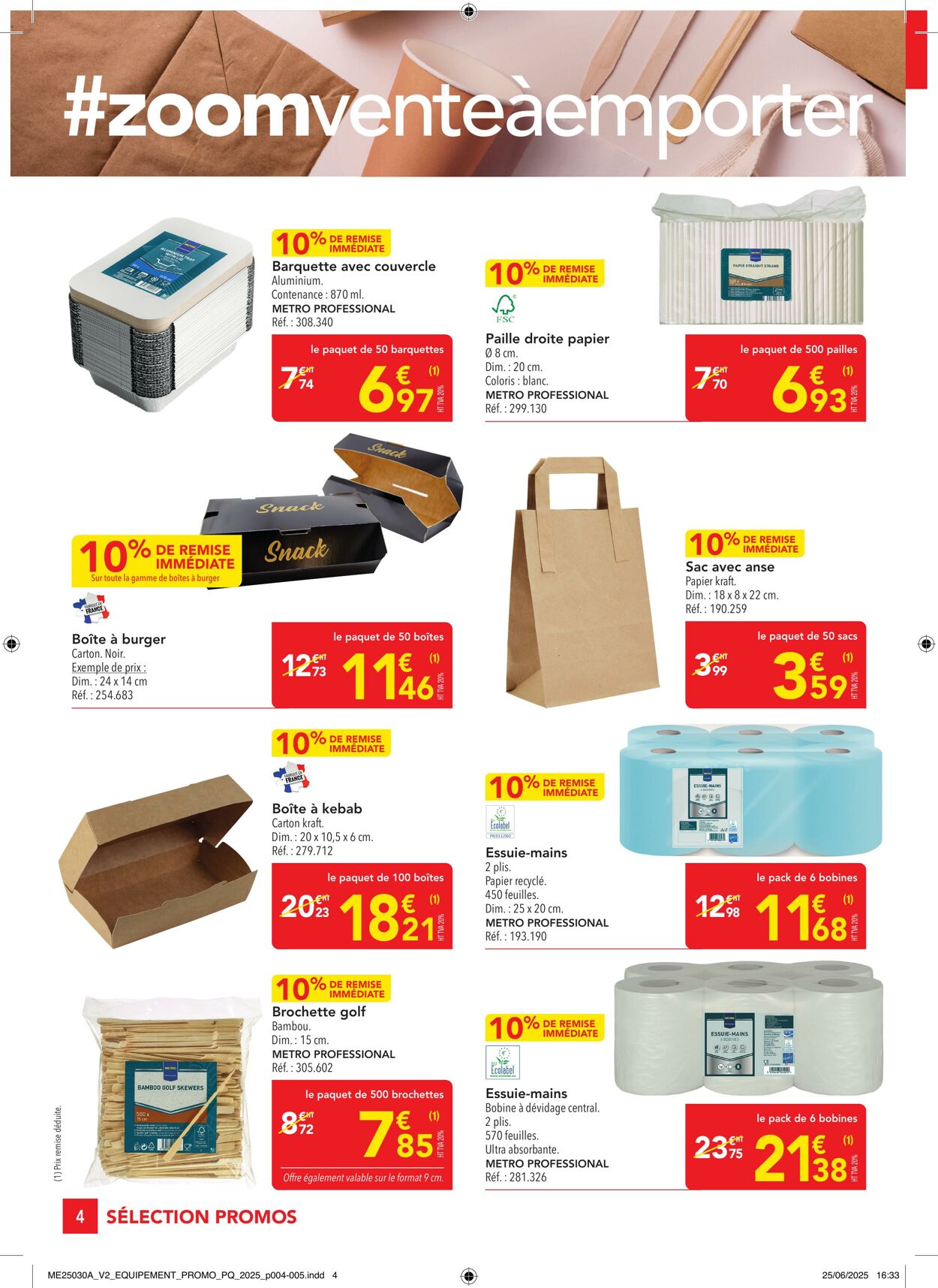 Catalogue Metro 11.08.2025 - 25.08.2025