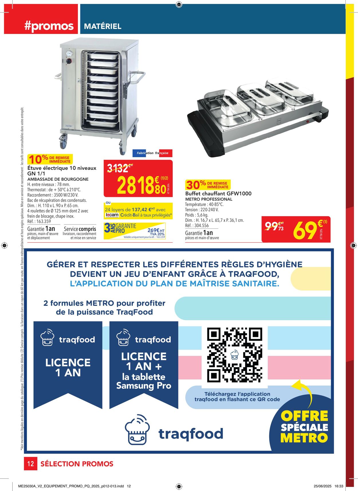 Catalogue Metro 11.08.2025 - 25.08.2025