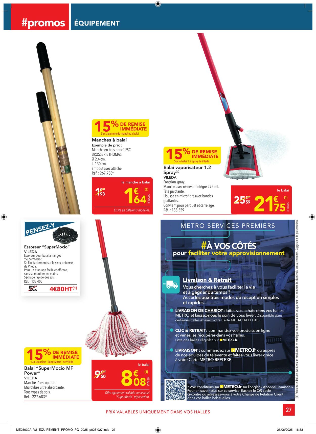 Catalogue Metro 11.08.2025 - 25.08.2025