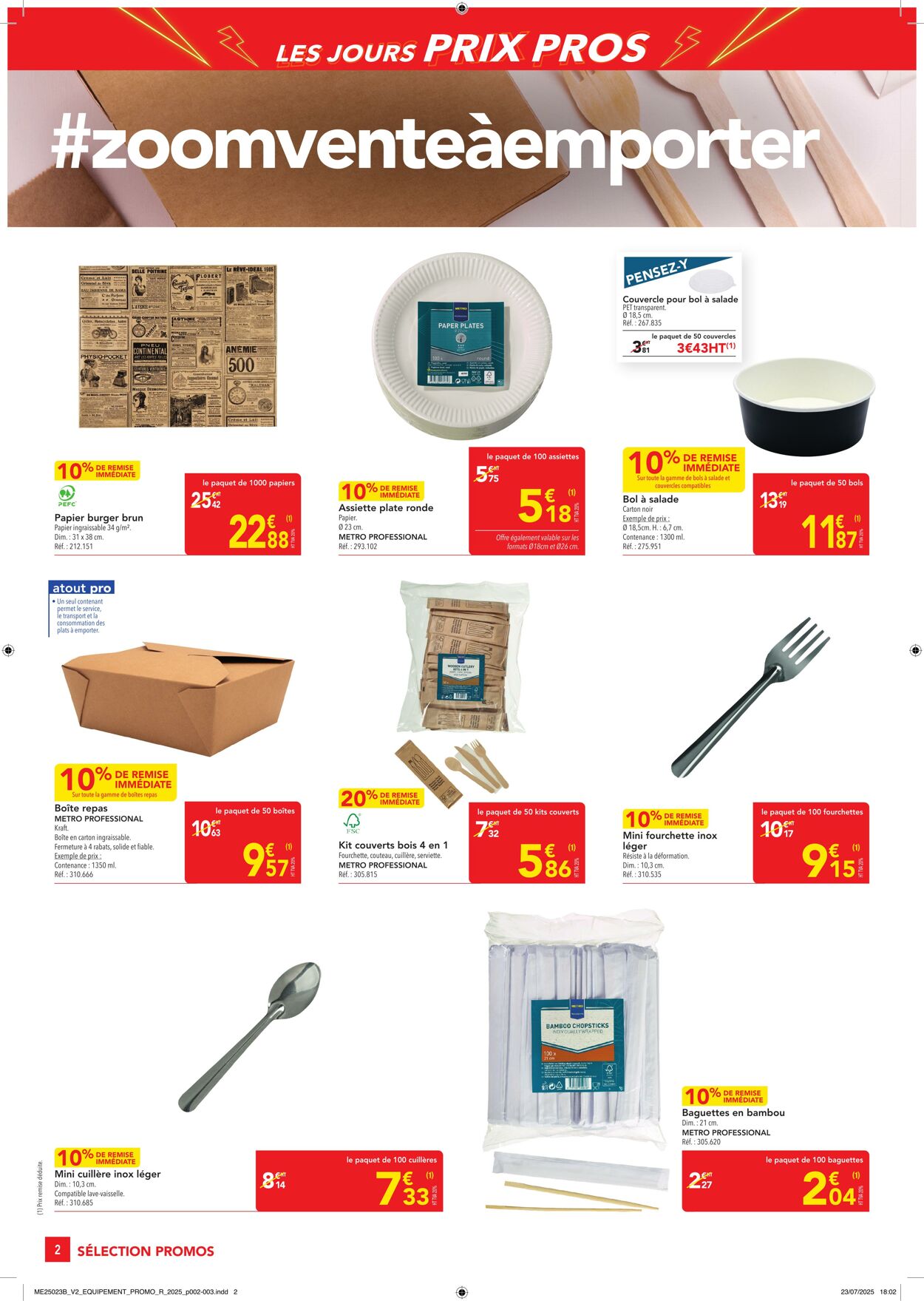 Catalogue Metro 25.08.2025 - 01.09.2025