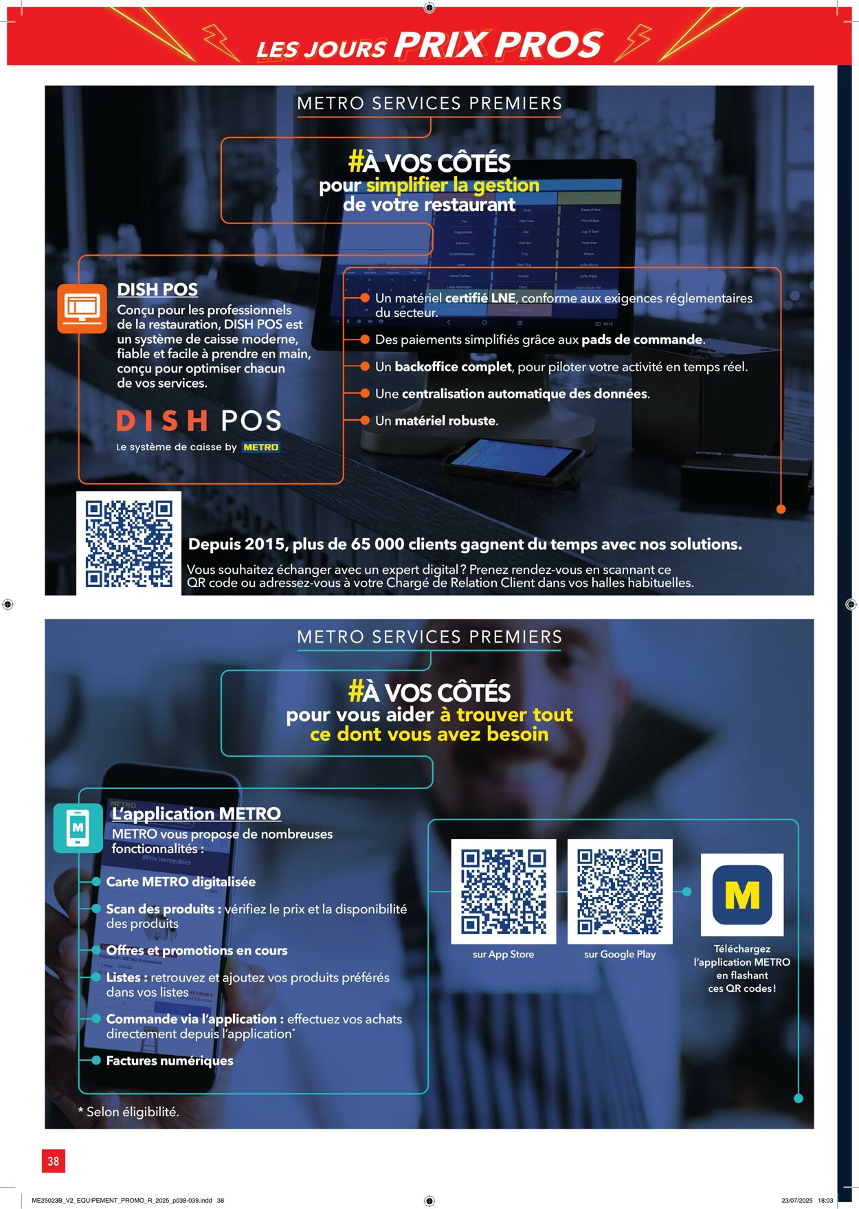 Catalogue Metro 25.08.2025 - 01.09.2025