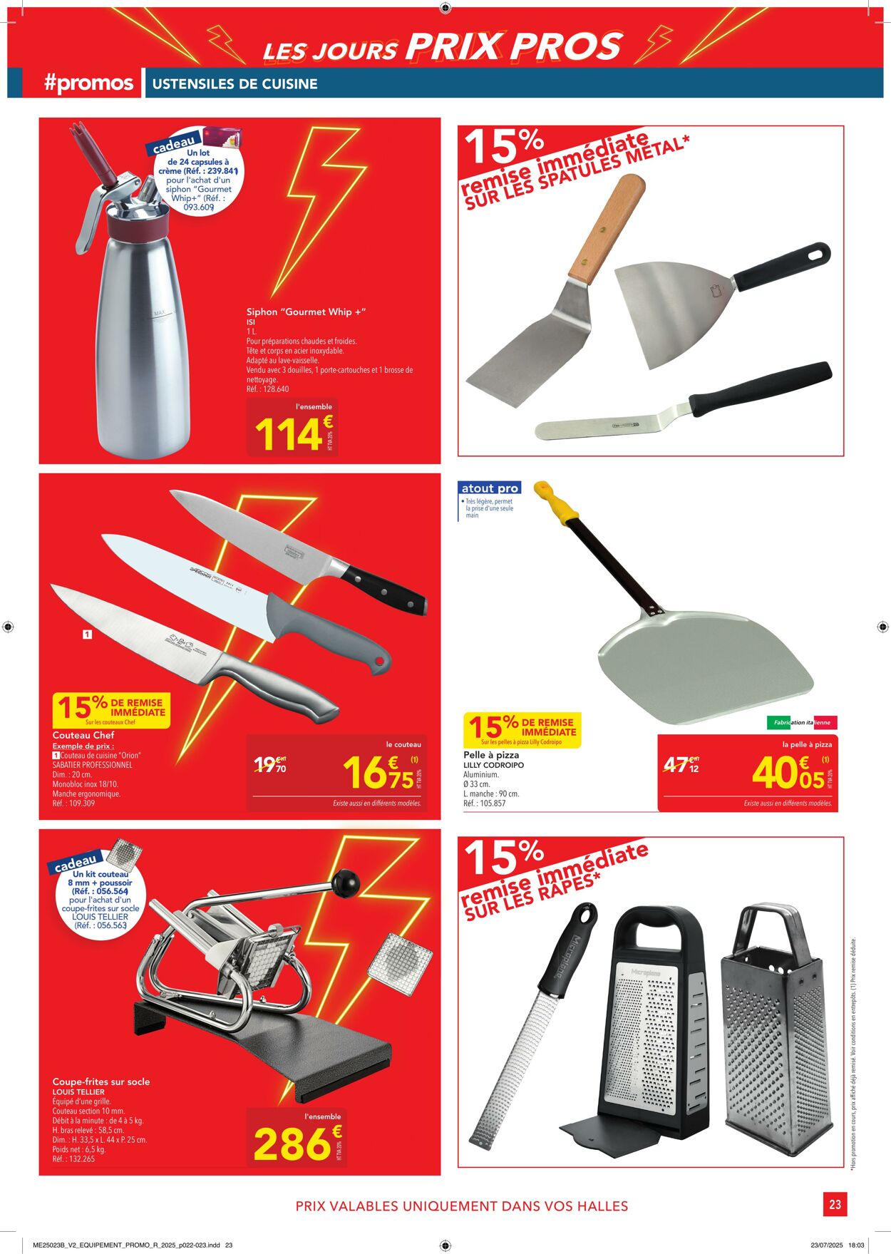 Catalogue Metro 25.08.2025 - 01.09.2025