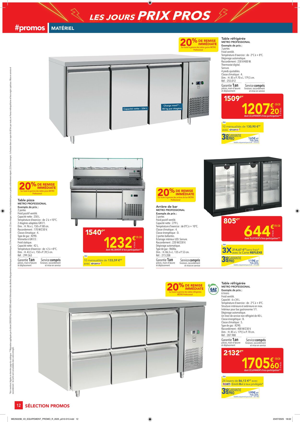 Catalogue Metro 25.08.2025 - 01.09.2025