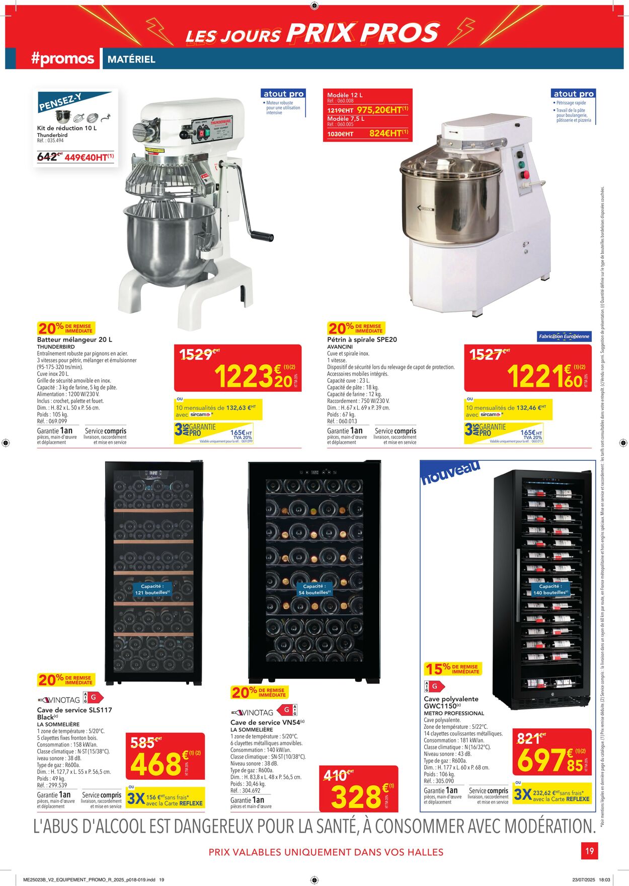 Catalogue Metro 25.08.2025 - 01.09.2025