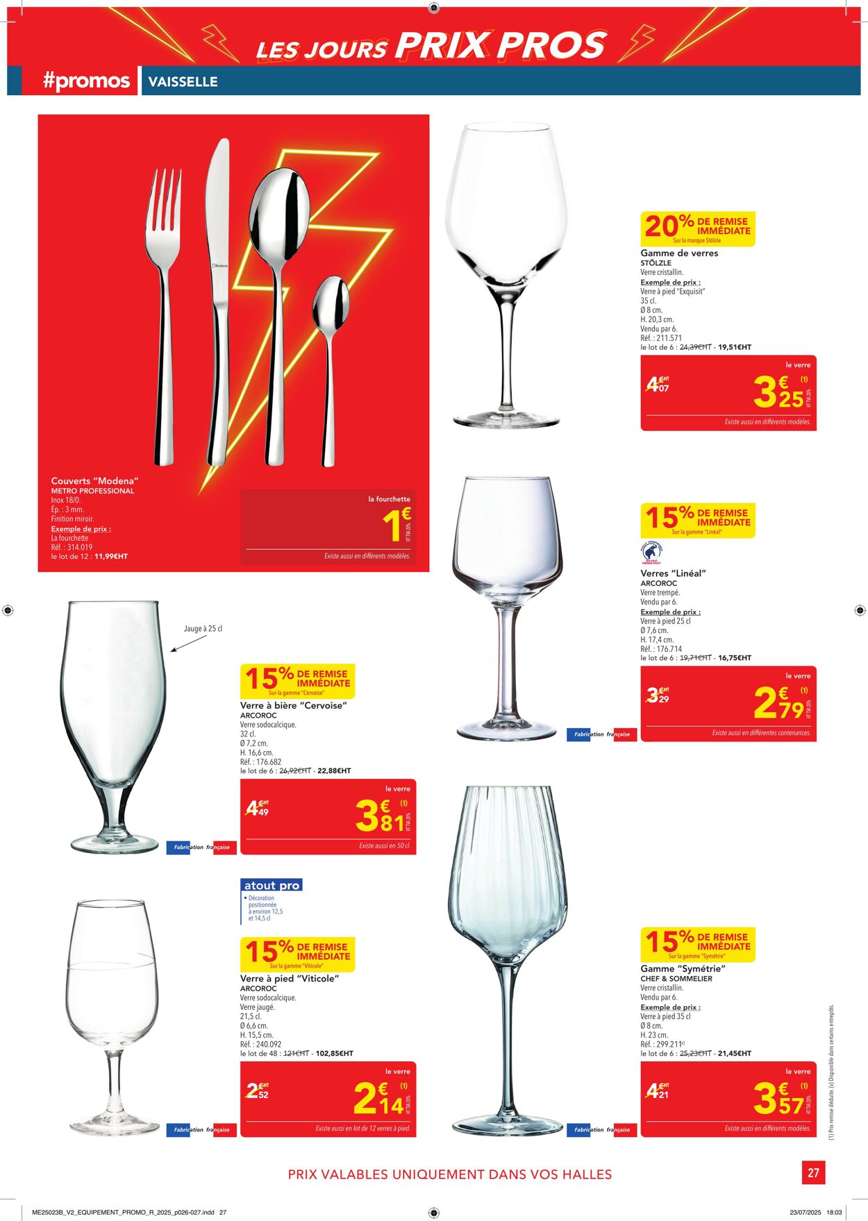 Catalogue Metro 25.08.2025 - 01.09.2025