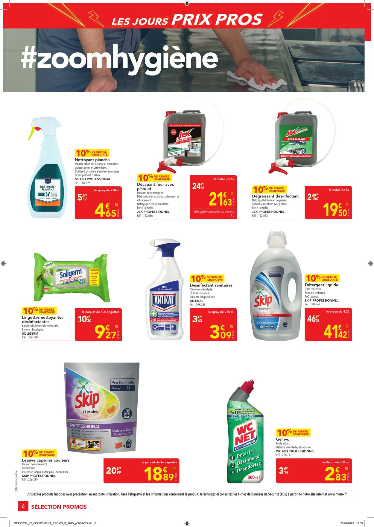 Catalogue Metro 25.08.2025 - 01.09.2025