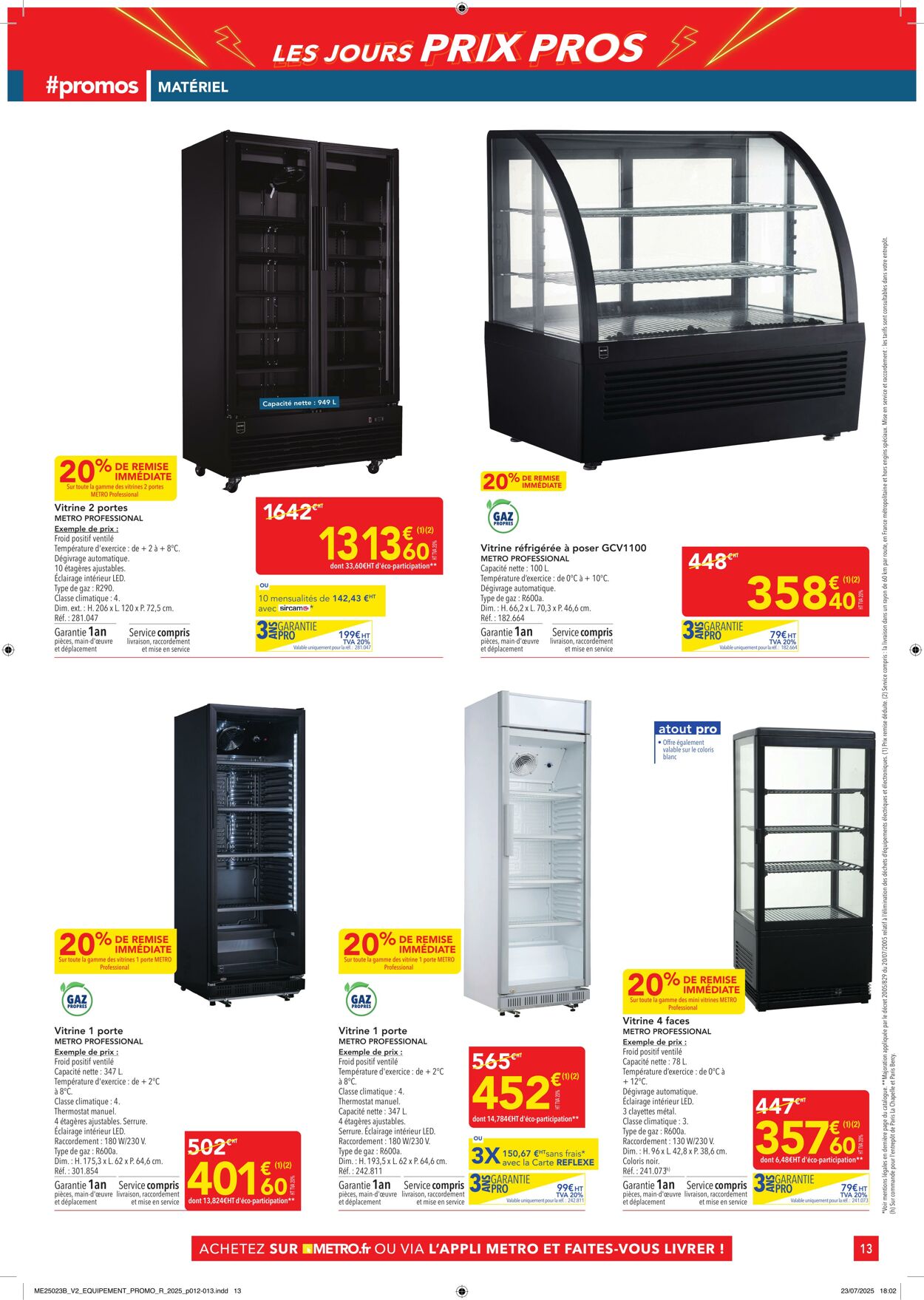 Catalogue Metro 25.08.2025 - 01.09.2025