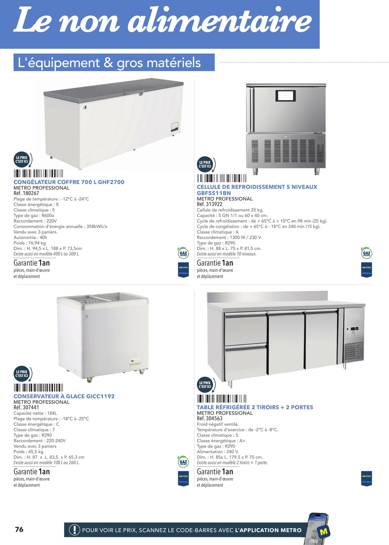 Catalogue Metro 03.10.2025 - 17.10.2025