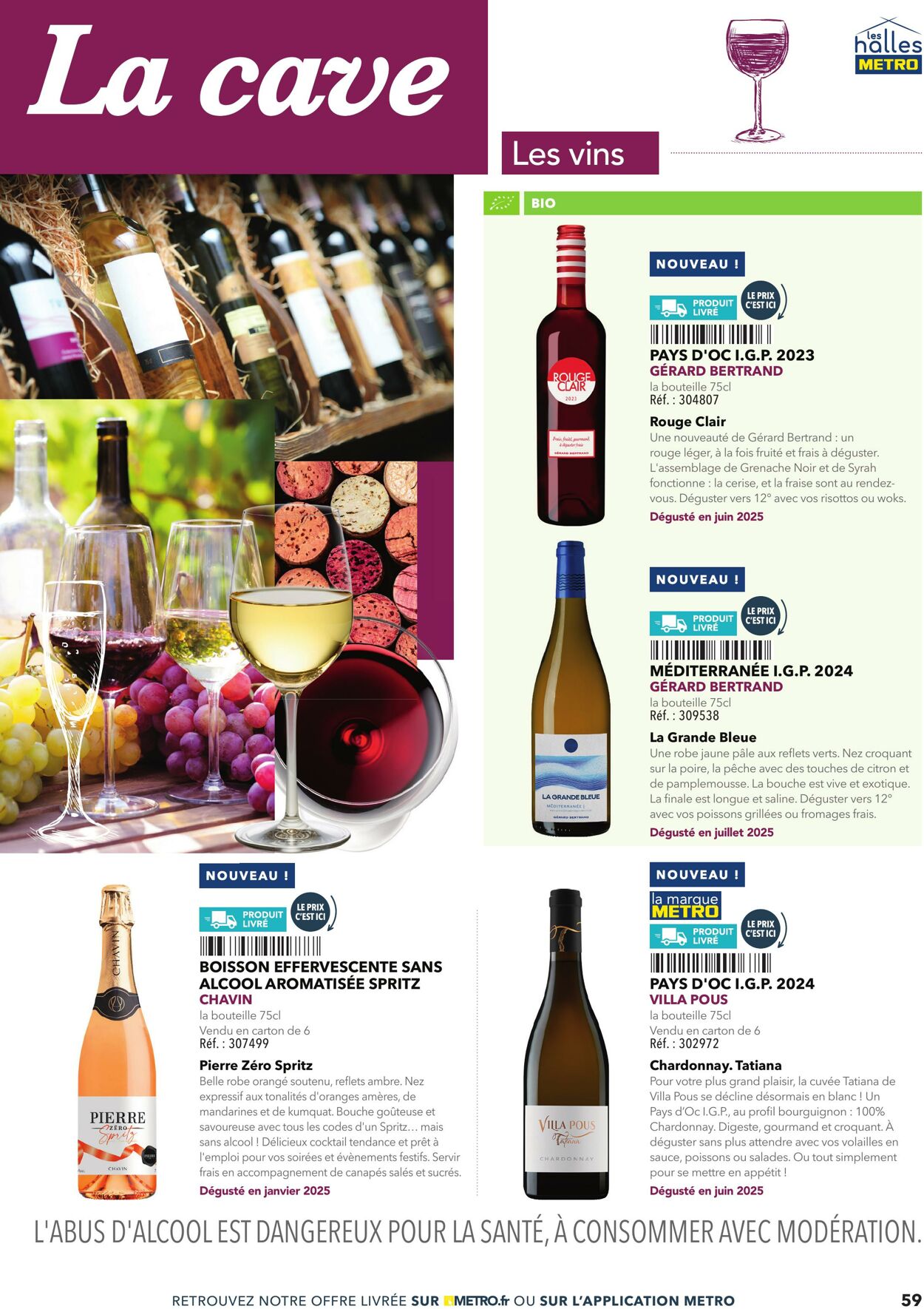 Catalogue Metro 03.10.2025 - 17.10.2025
