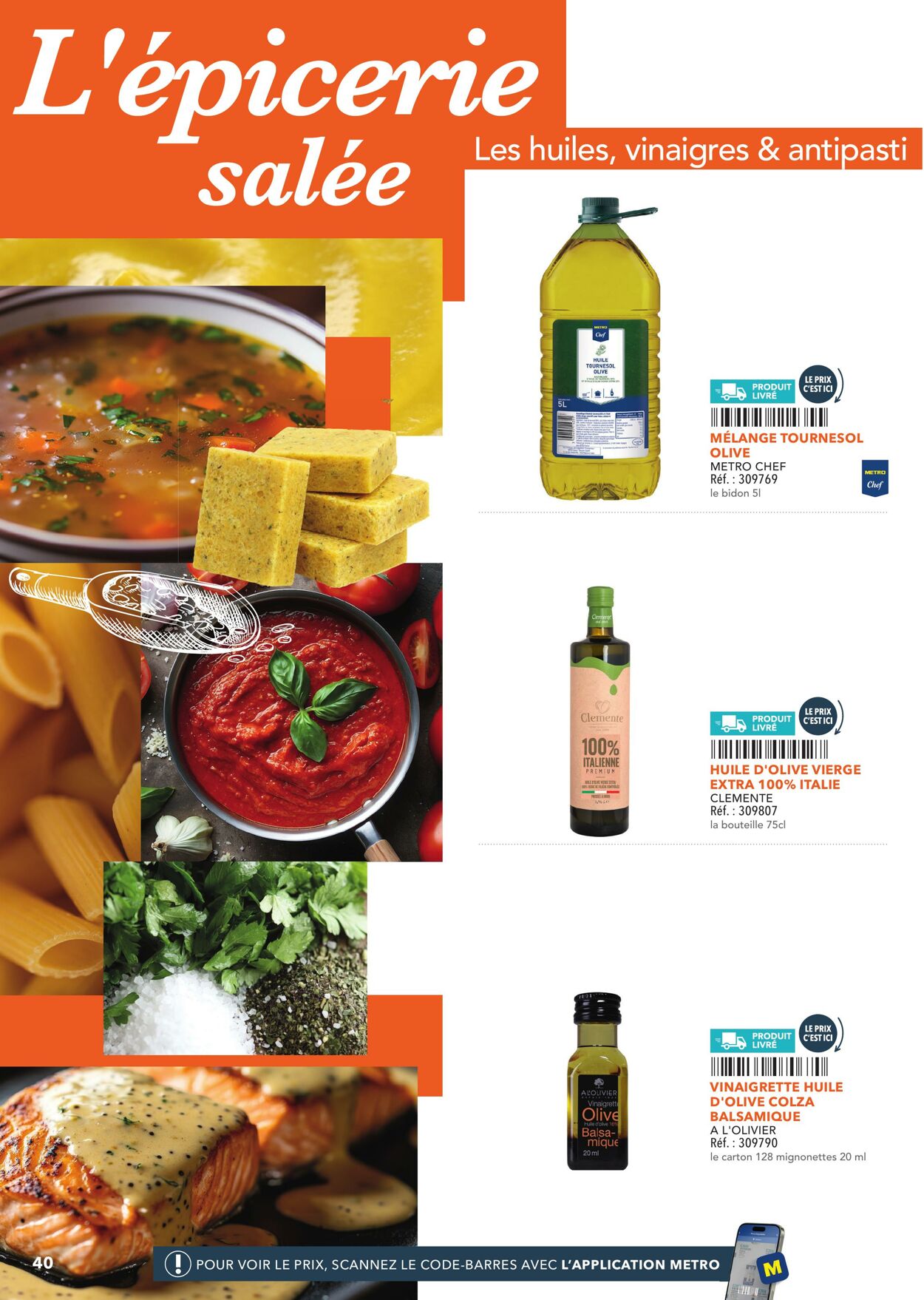 Catalogue Metro 03.10.2025 - 17.10.2025