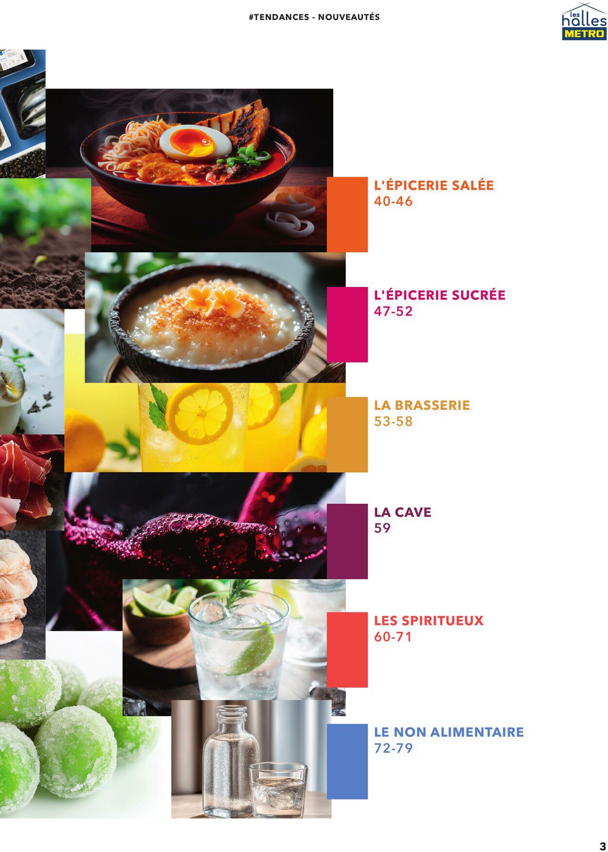 Catalogue Metro 03.10.2025 - 17.10.2025