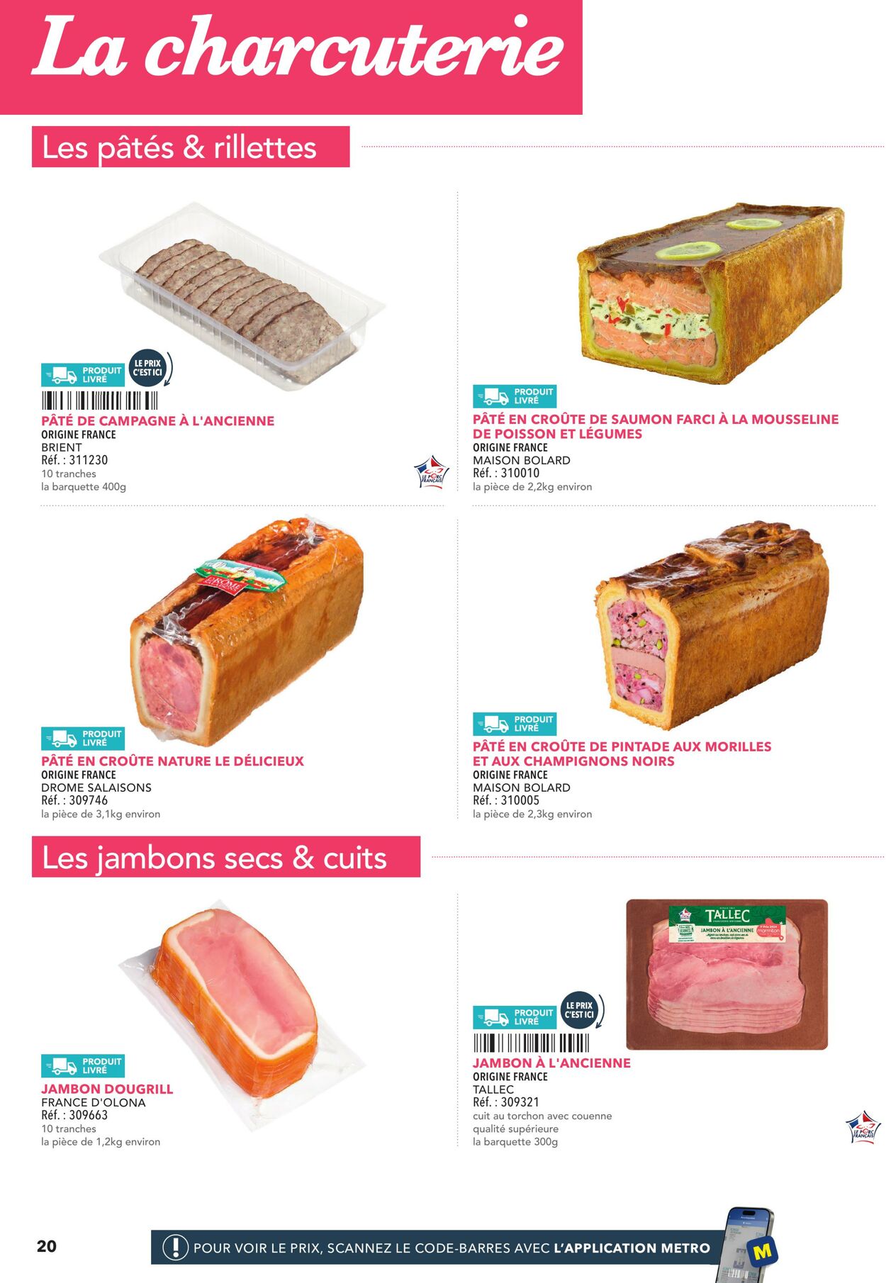 Catalogue Metro 03.10.2025 - 17.10.2025
