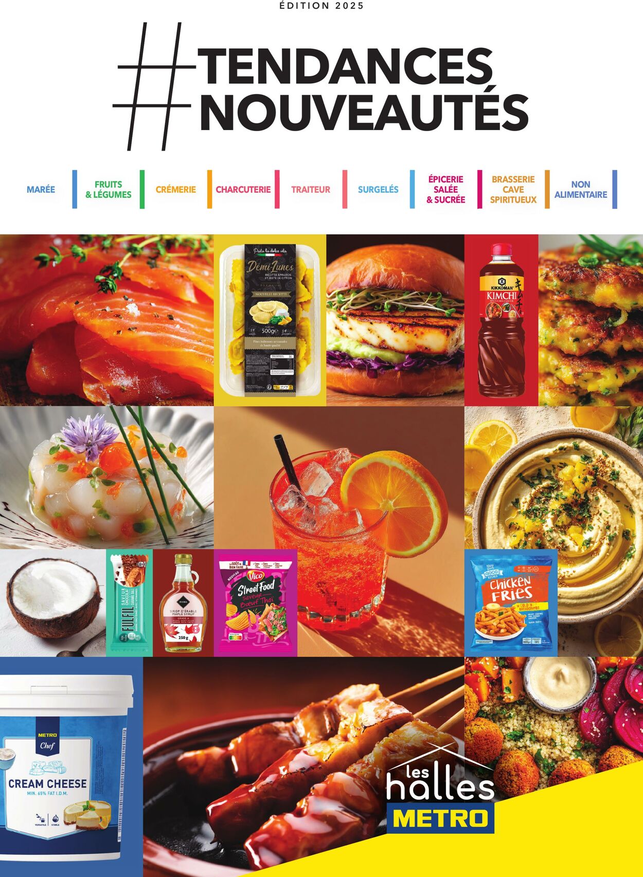 Catalogue Metro 03.10.2025 - 17.10.2025