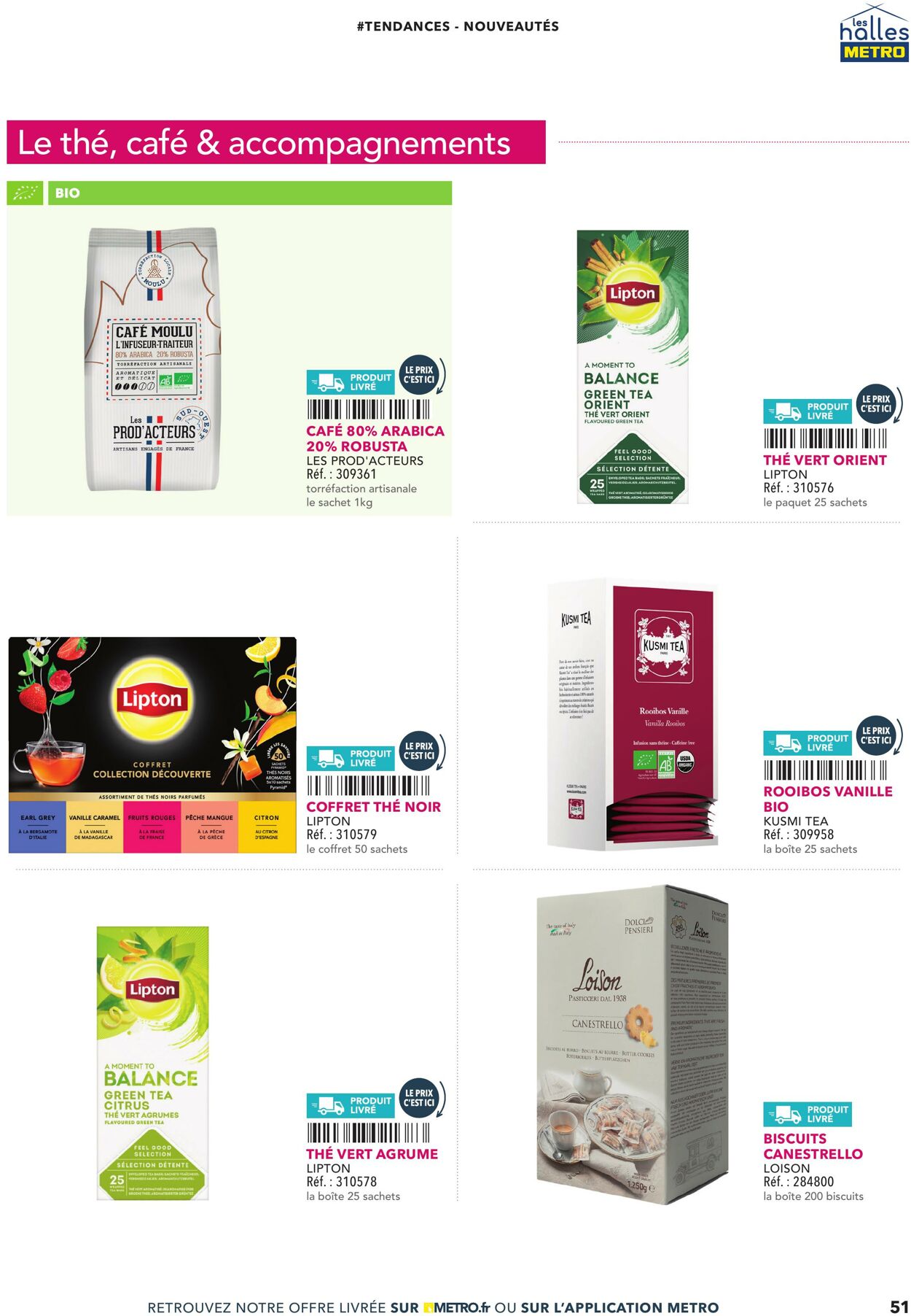 Catalogue Metro 03.10.2025 - 17.10.2025