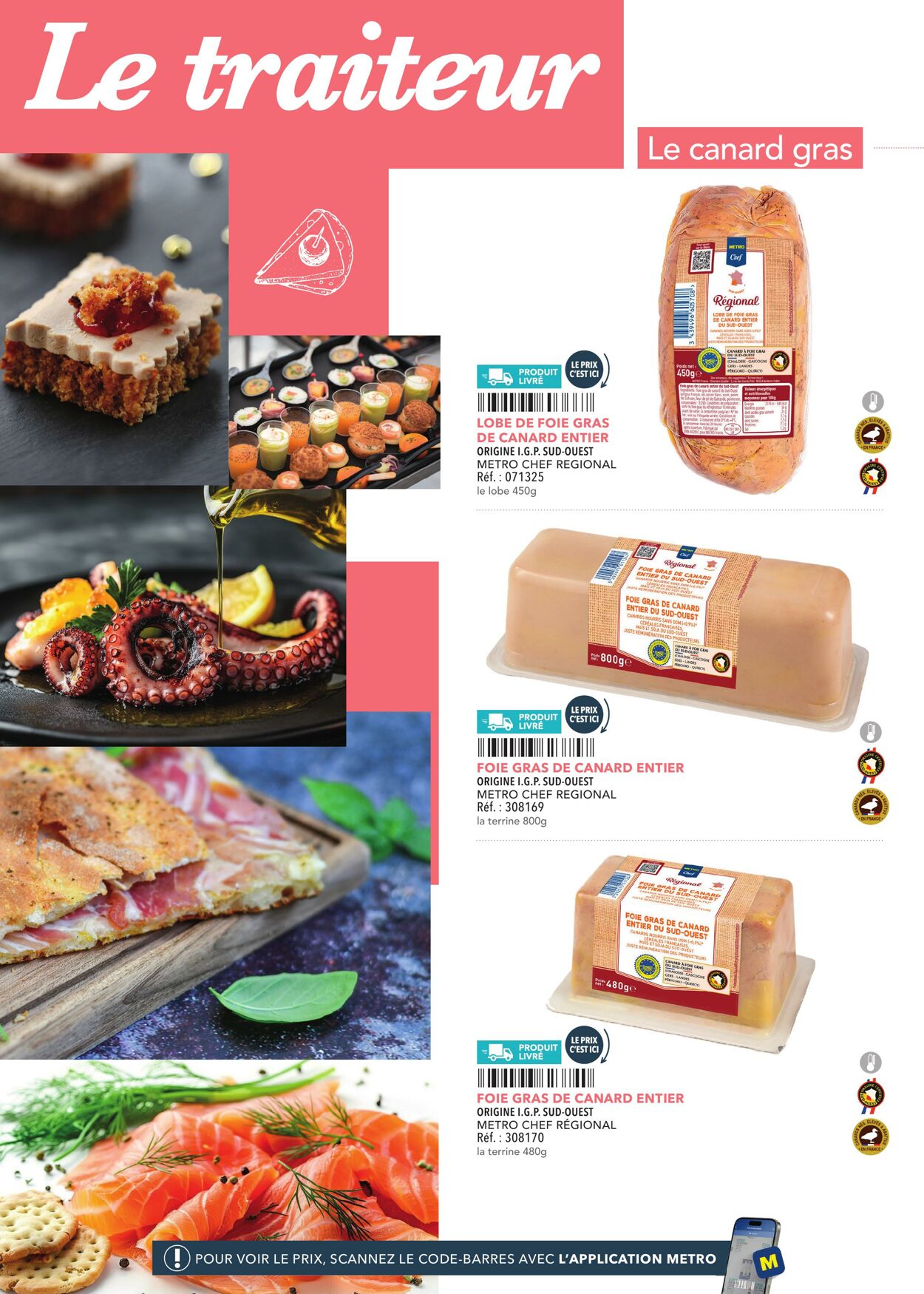 Catalogue Metro 03.10.2025 - 17.10.2025