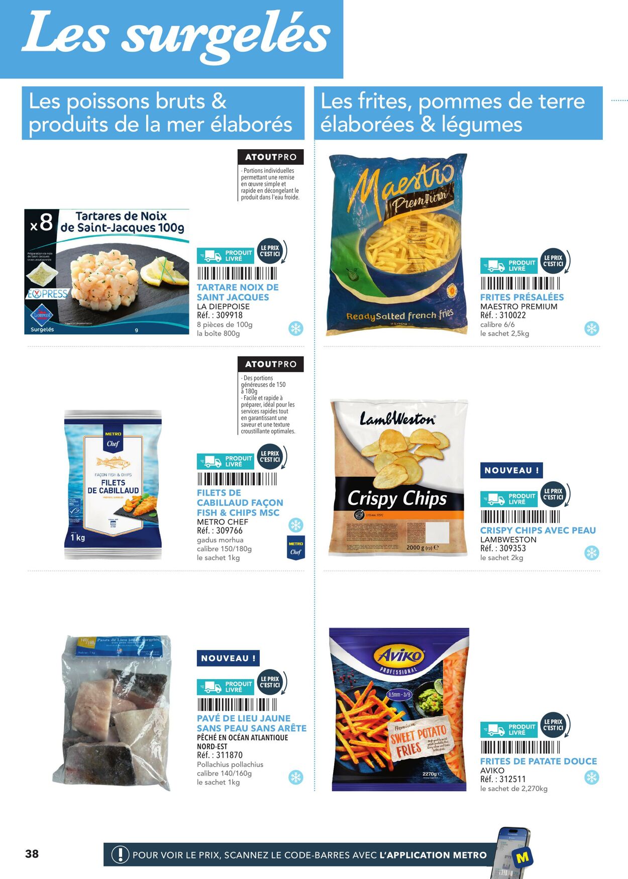 Catalogue Metro 03.10.2025 - 17.10.2025