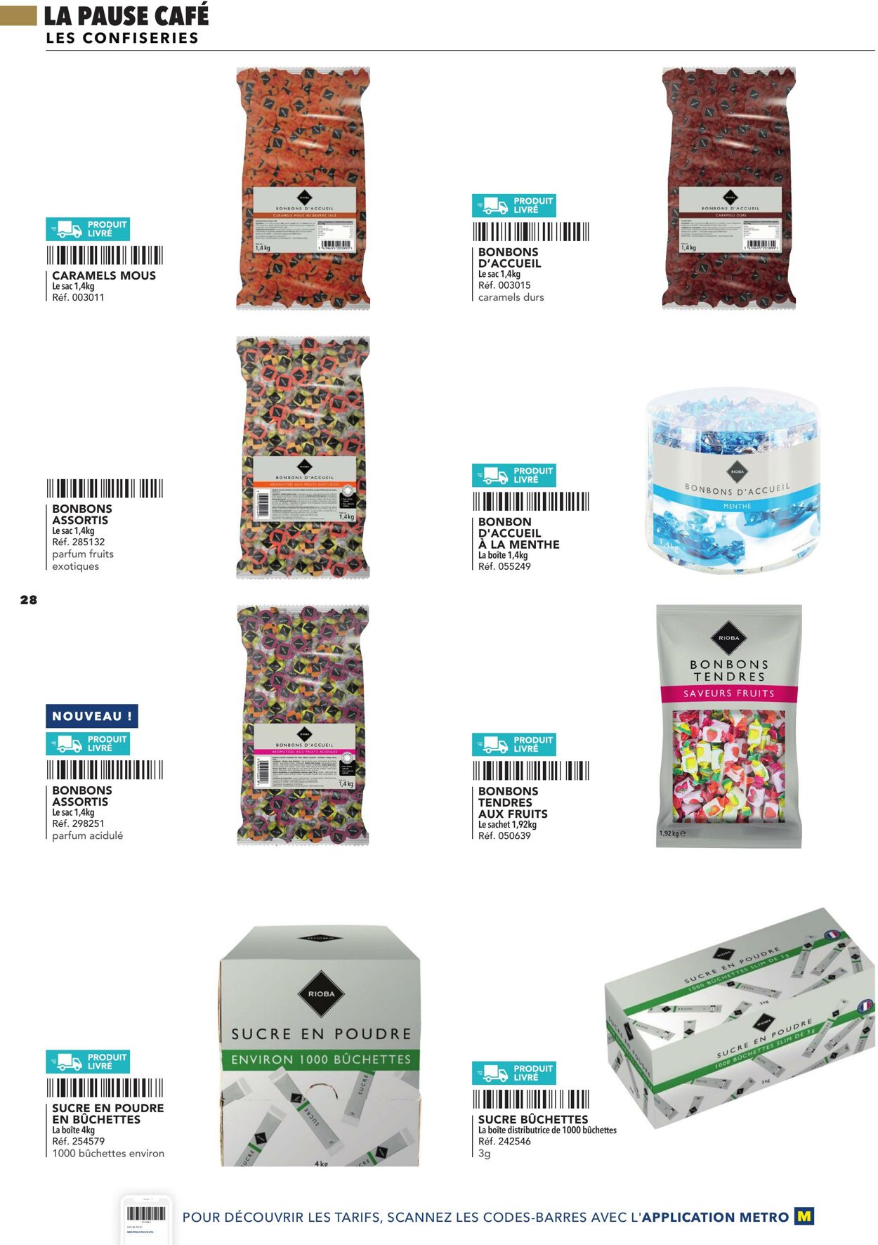 Catalogue Metro 11.08.2025 - 25.08.2025