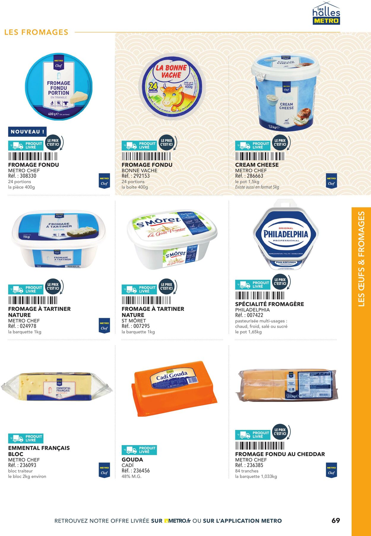 Catalogue Metro 19.12.2025 - 02.01.2026