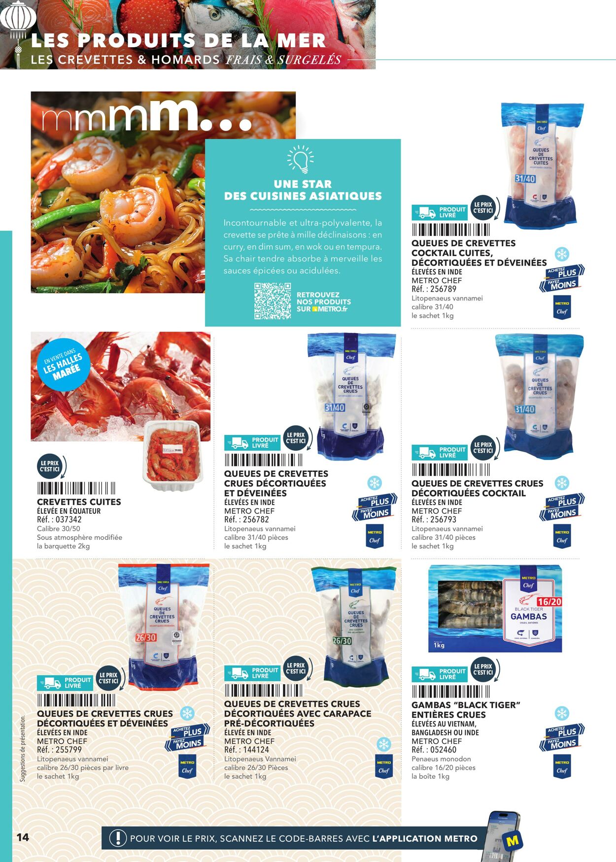 Catalogue Metro 19.12.2025 - 02.01.2026