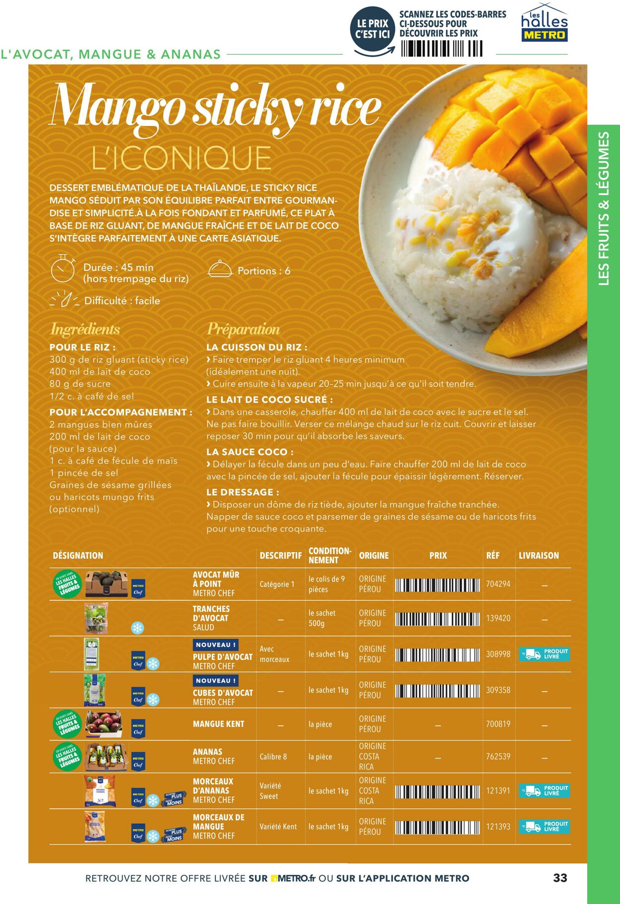 Catalogue Metro 19.12.2025 - 02.01.2026