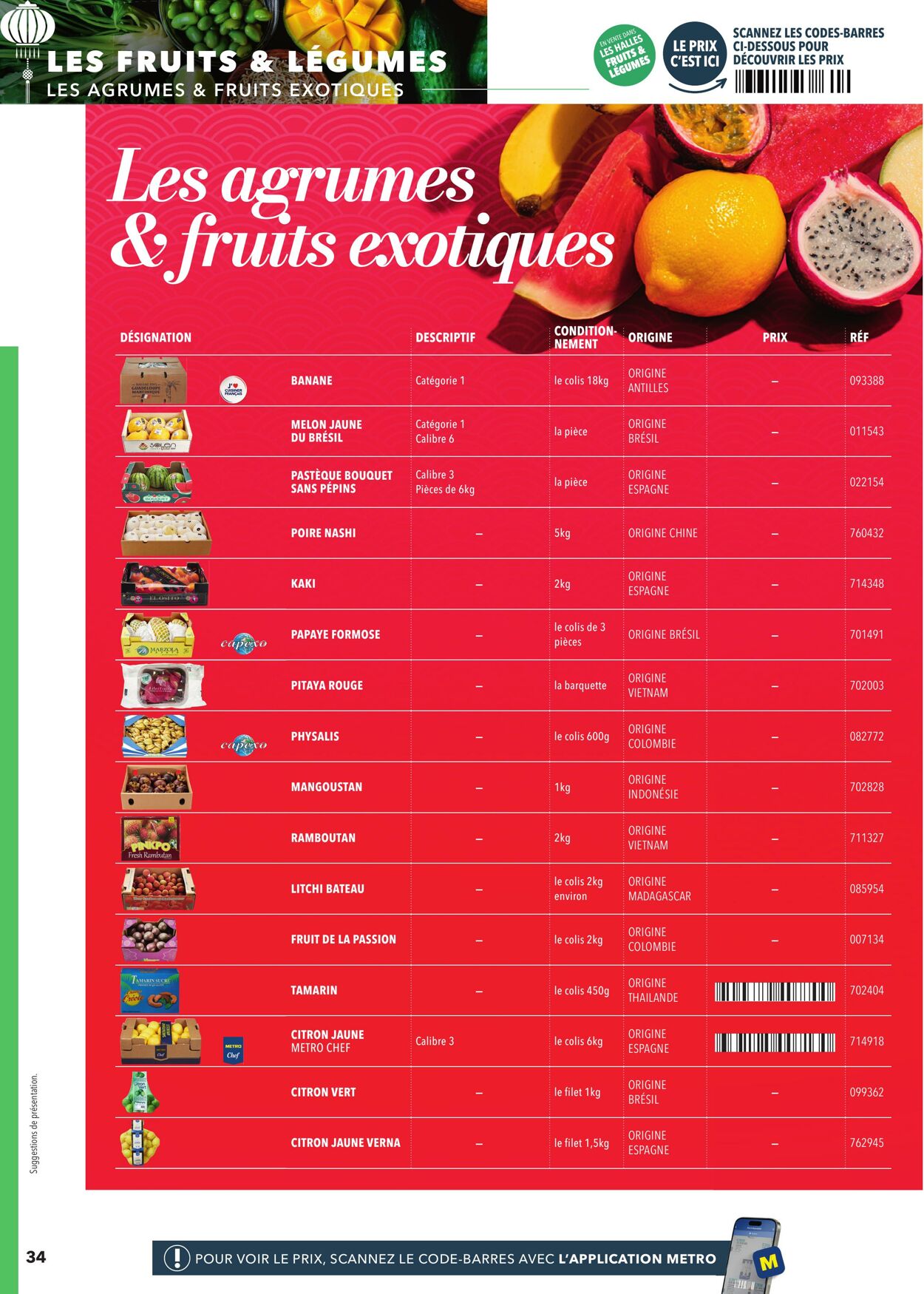 Catalogue Metro 19.12.2025 - 02.01.2026