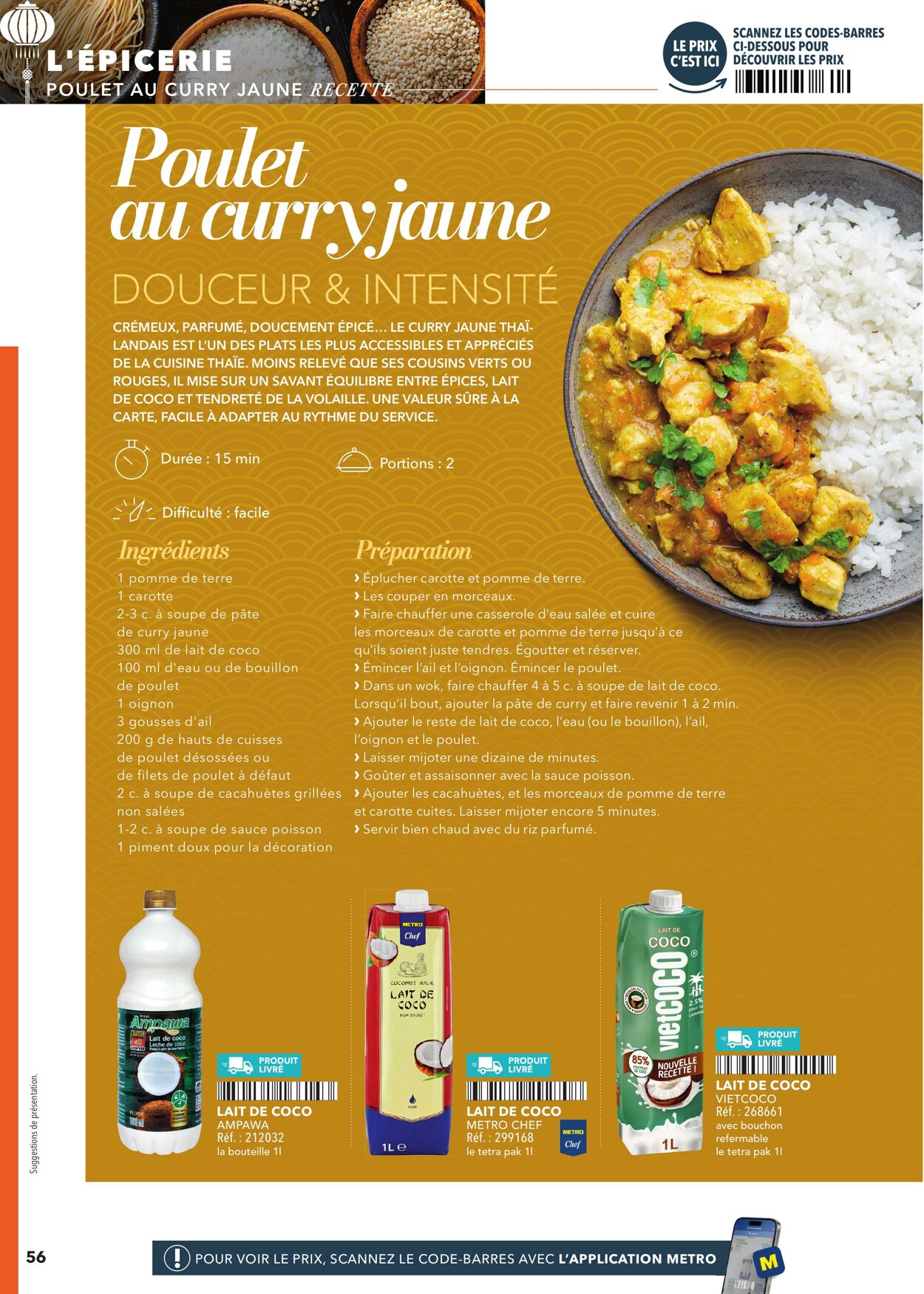 Catalogue Metro 19.12.2025 - 02.01.2026