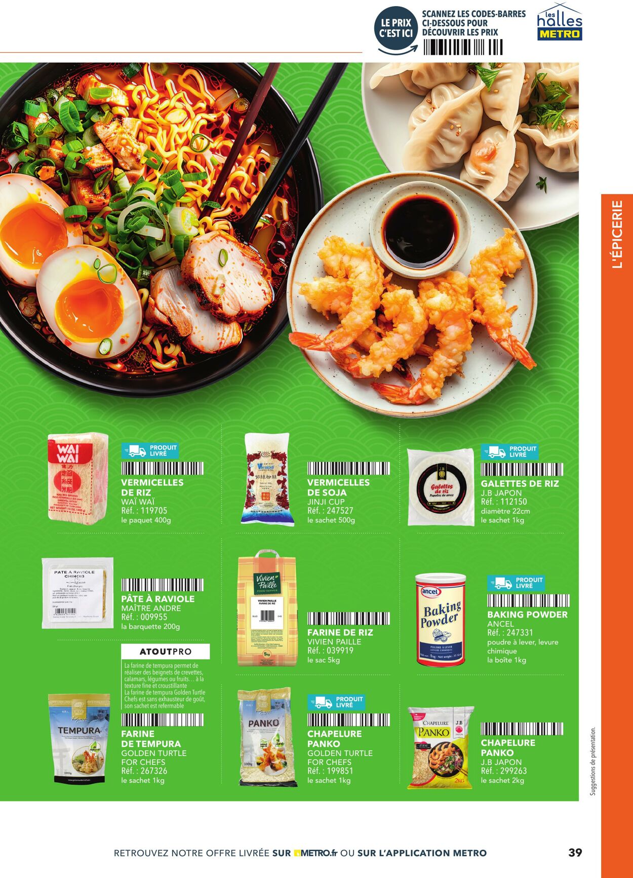 Catalogue Metro 19.12.2025 - 02.01.2026