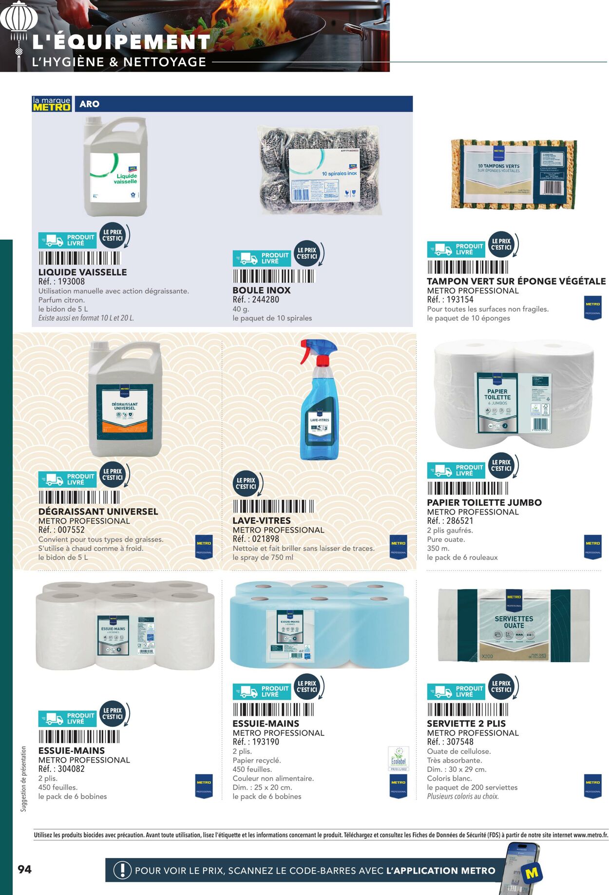 Catalogue Metro 19.12.2025 - 02.01.2026