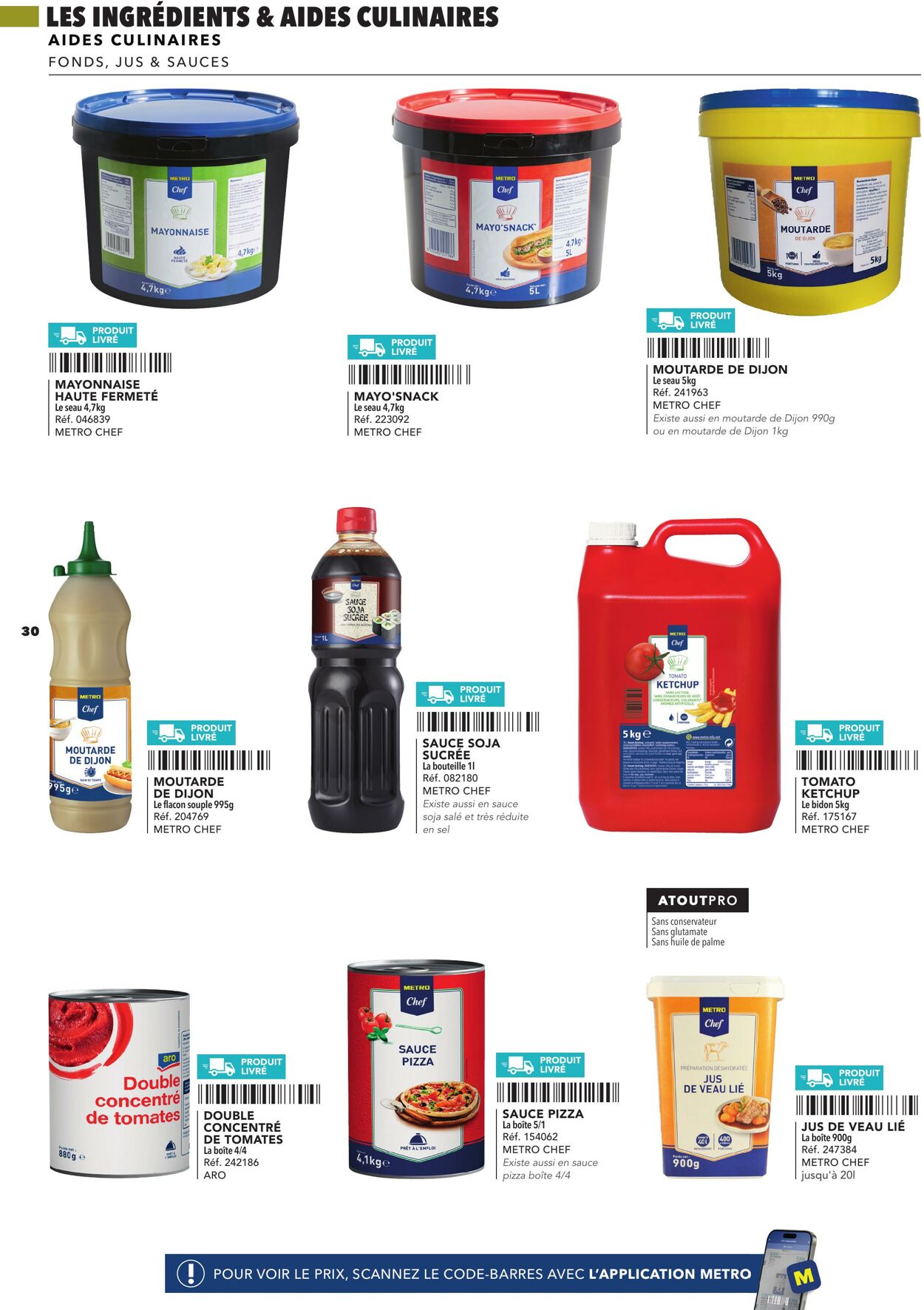 Catalogue Metro 11.08.2025 - 25.08.2025