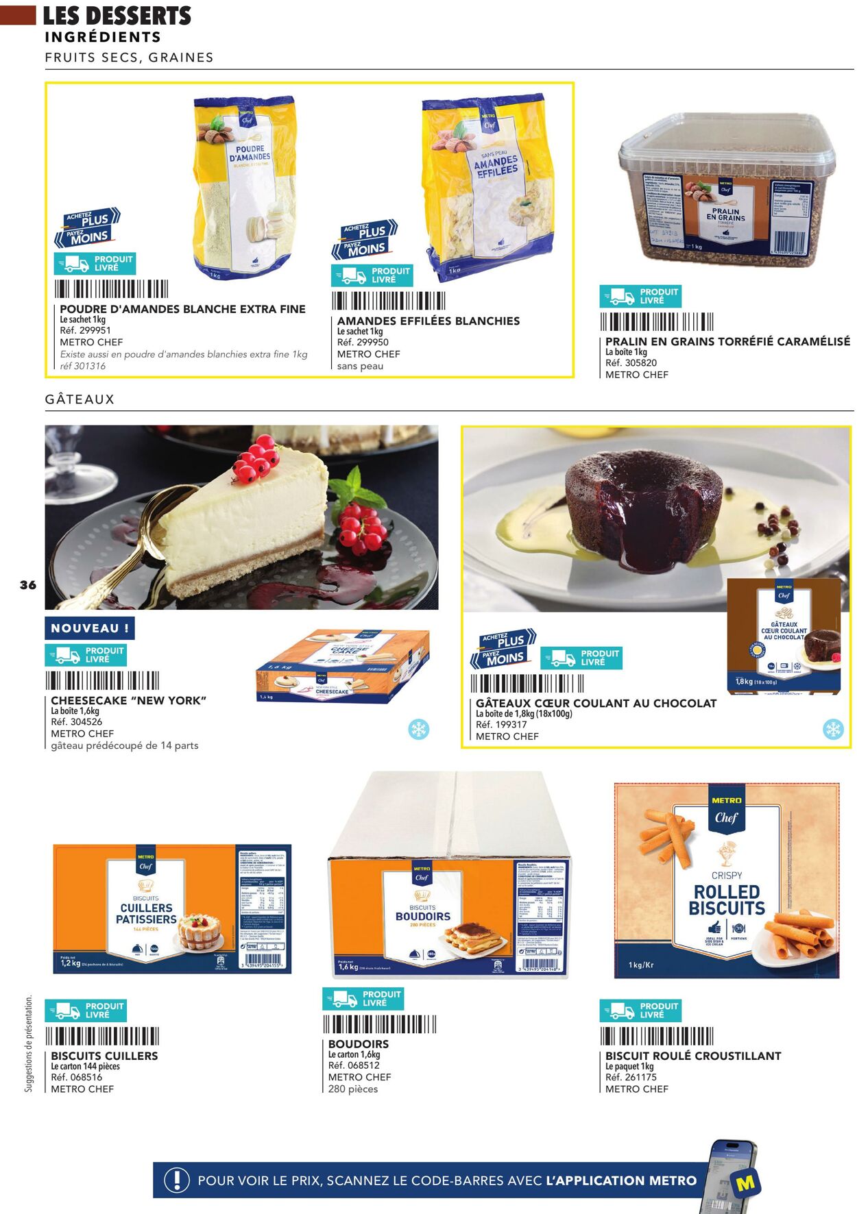 Catalogue Metro 11.08.2025 - 25.08.2025
